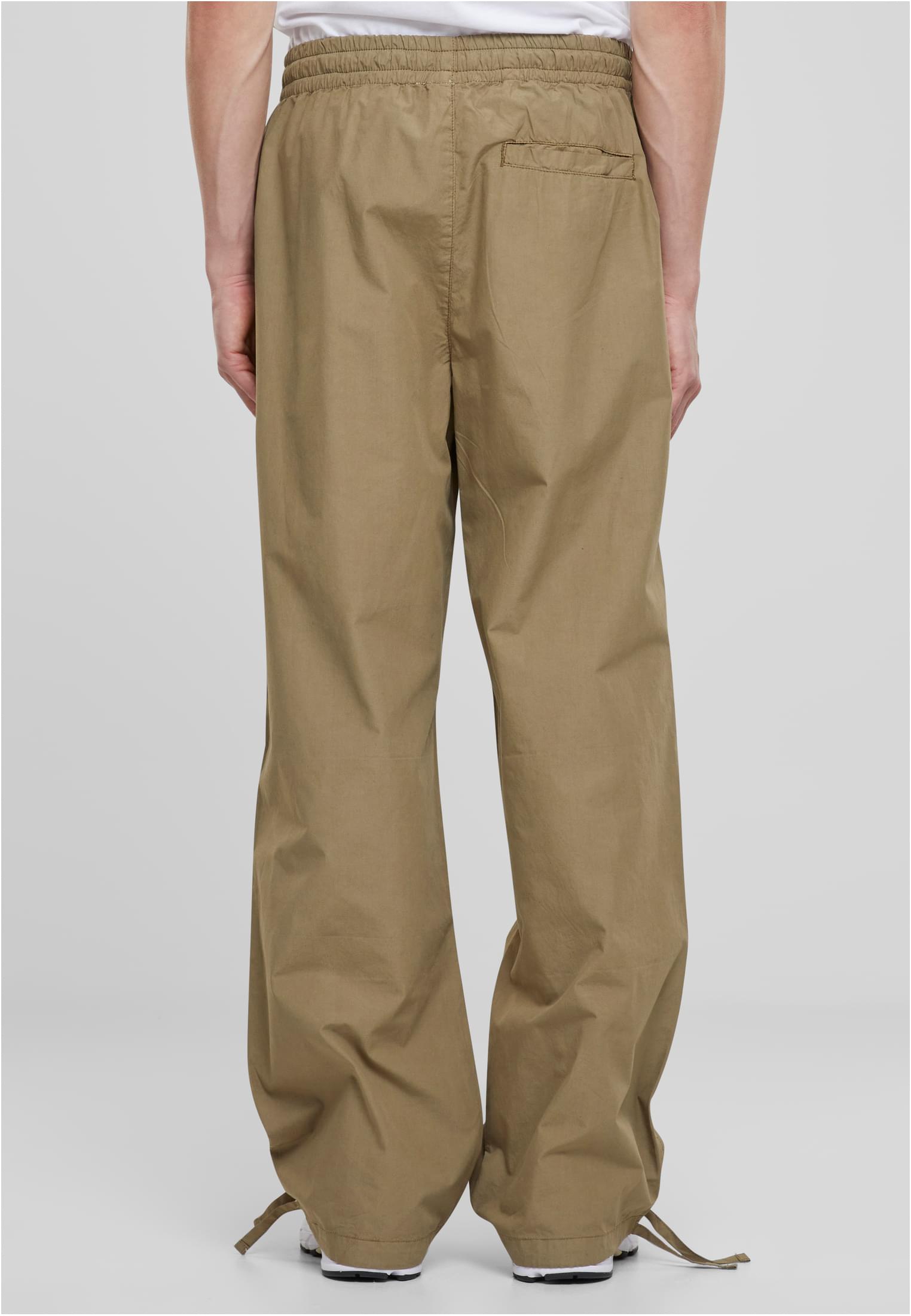 UC Wide Poplin Pants