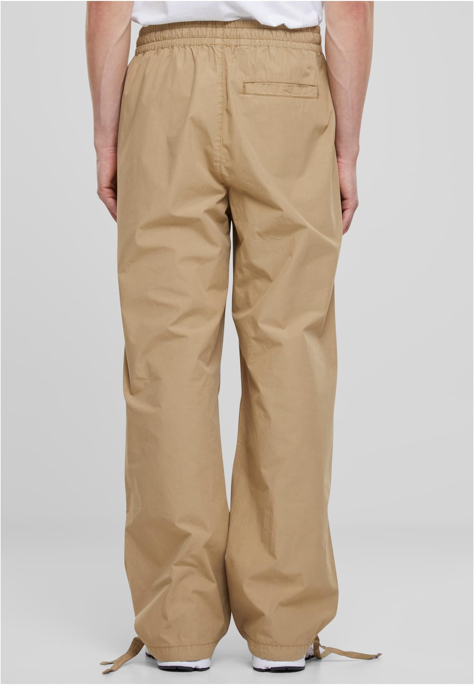 UC Wide Poplin Pants