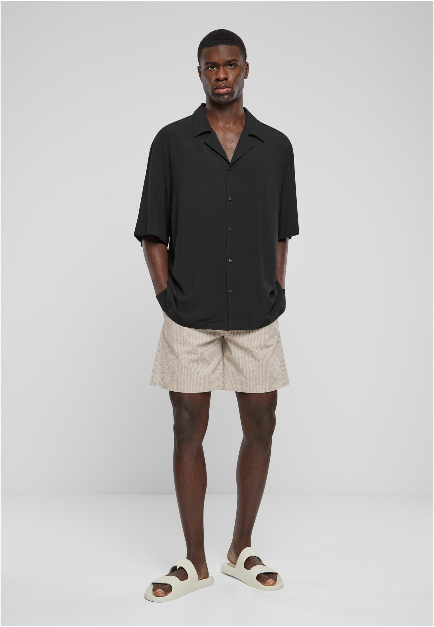 UC Loose Viscose Shirt