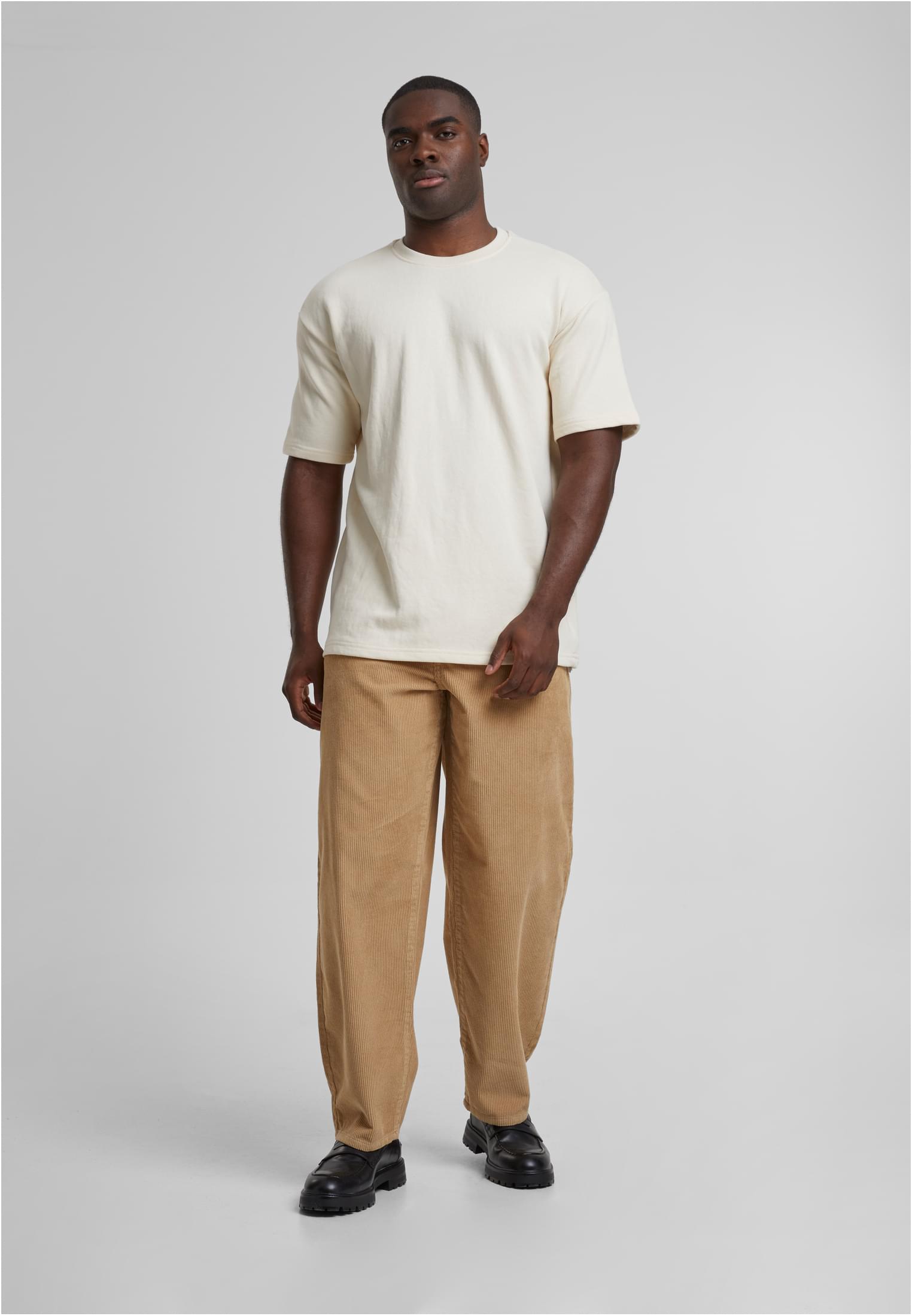 UC Light Terry T-Shirt Crew