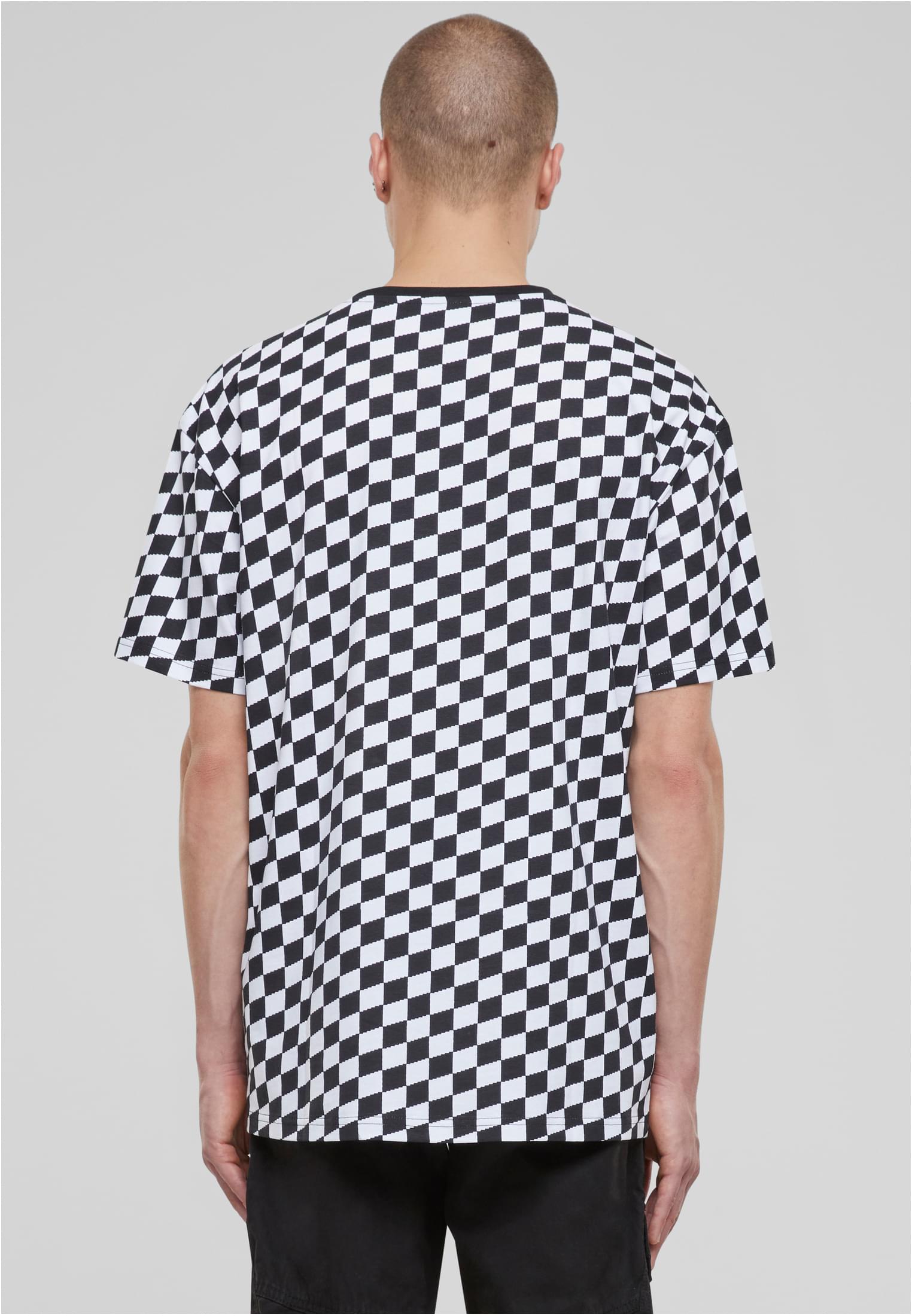 UC Oversized Check Tee