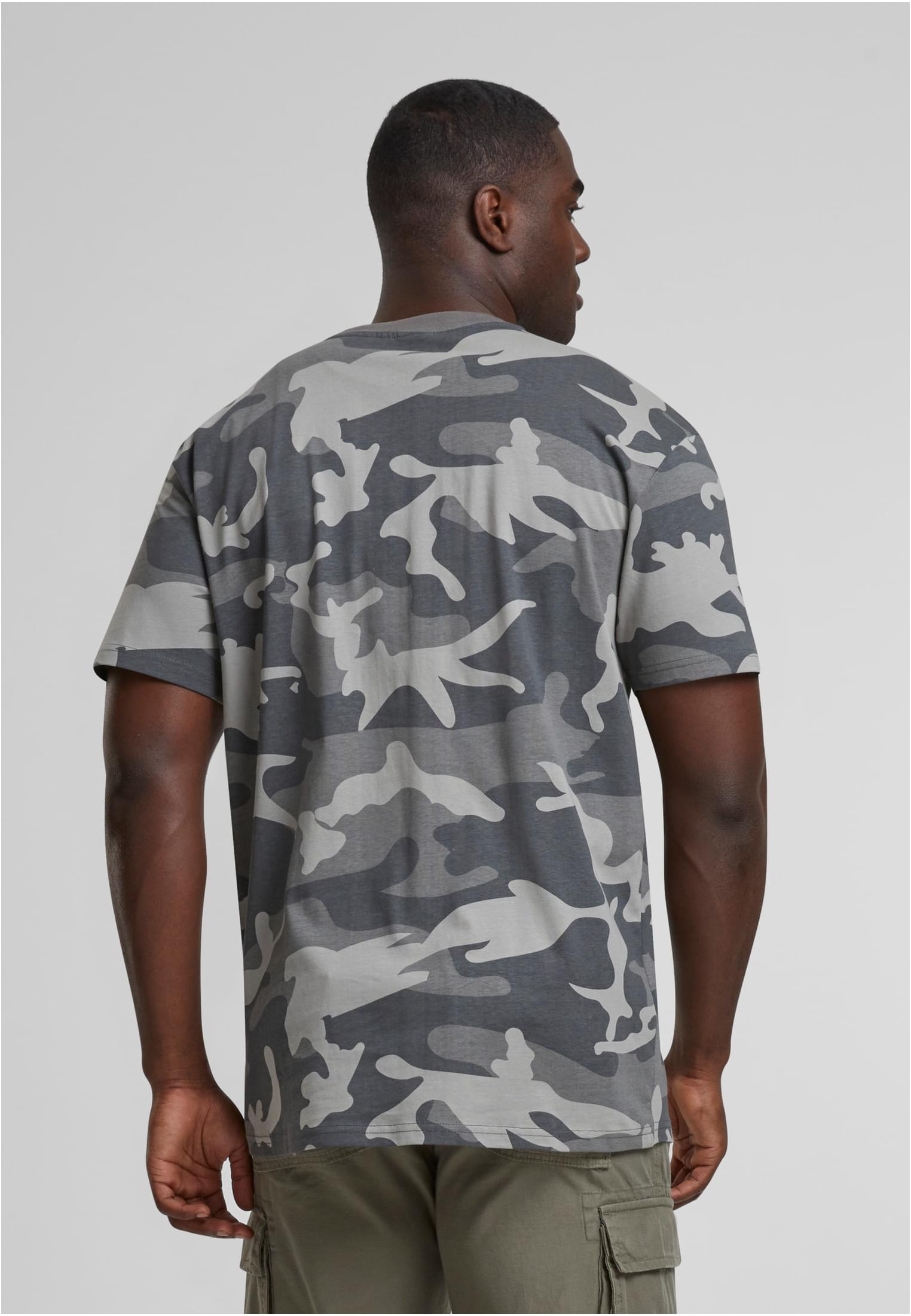 UC Oversized Simple Camo Tee