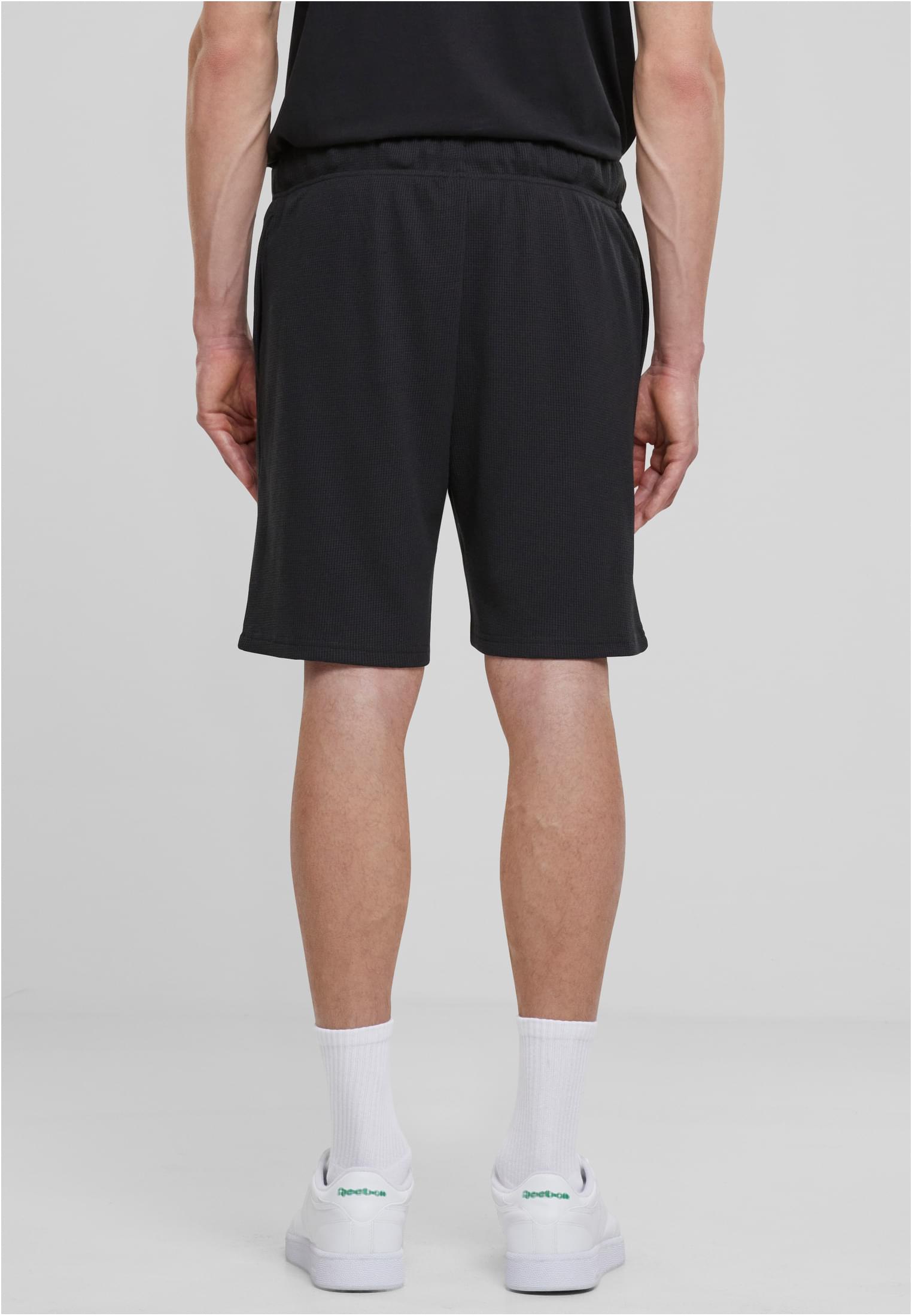 UC Waffle Sweat Shorts