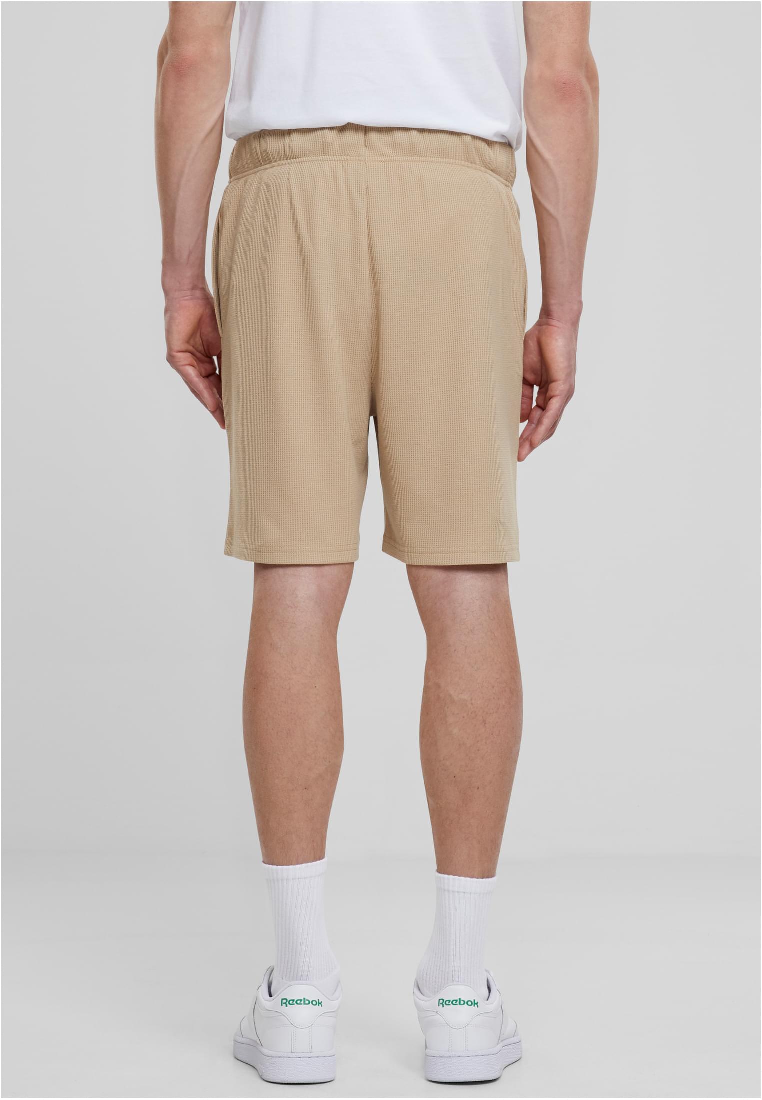 UC Waffle Sweat Shorts
