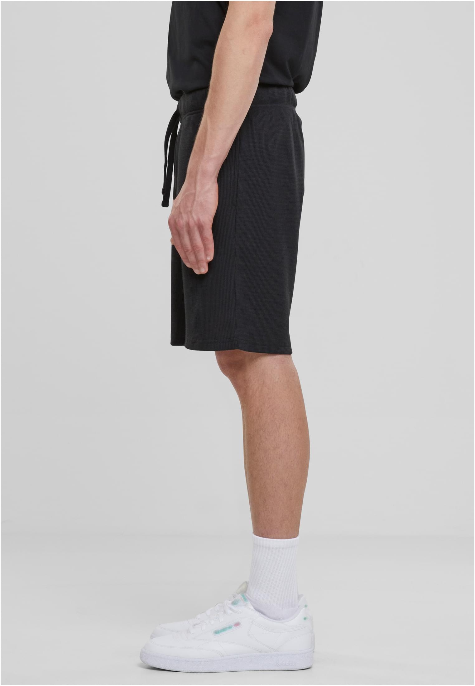 UC Waffle Sweat Shorts