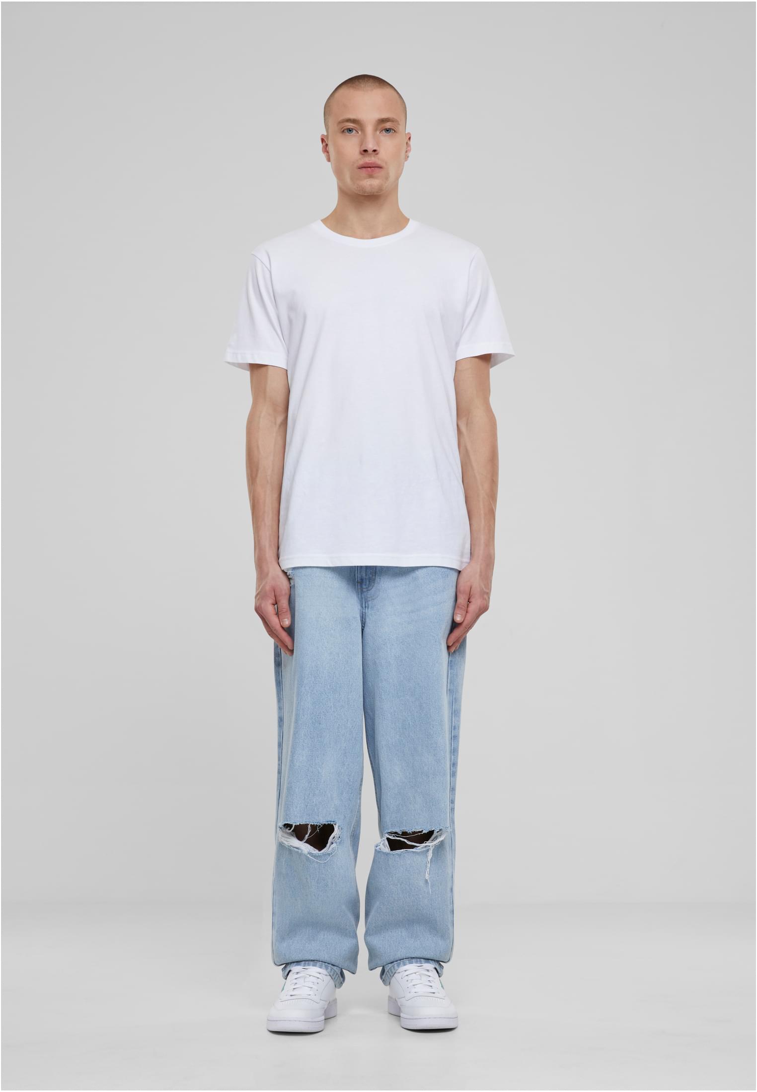 Pantaloni larghi UC Heavy Ounce con taglio al ginocchio