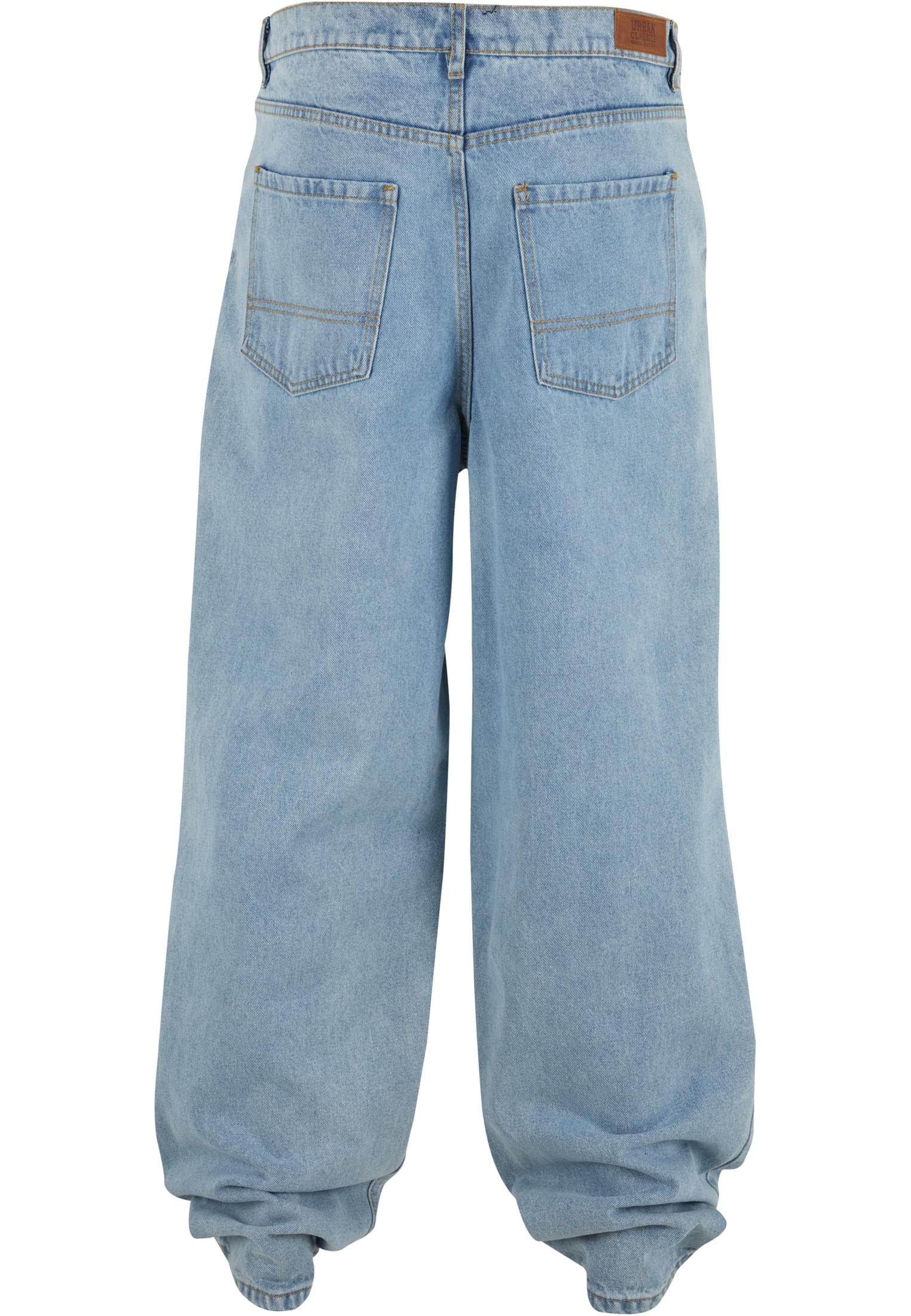 Pantaloni larghi UC Heavy Ounce con taglio al ginocchio