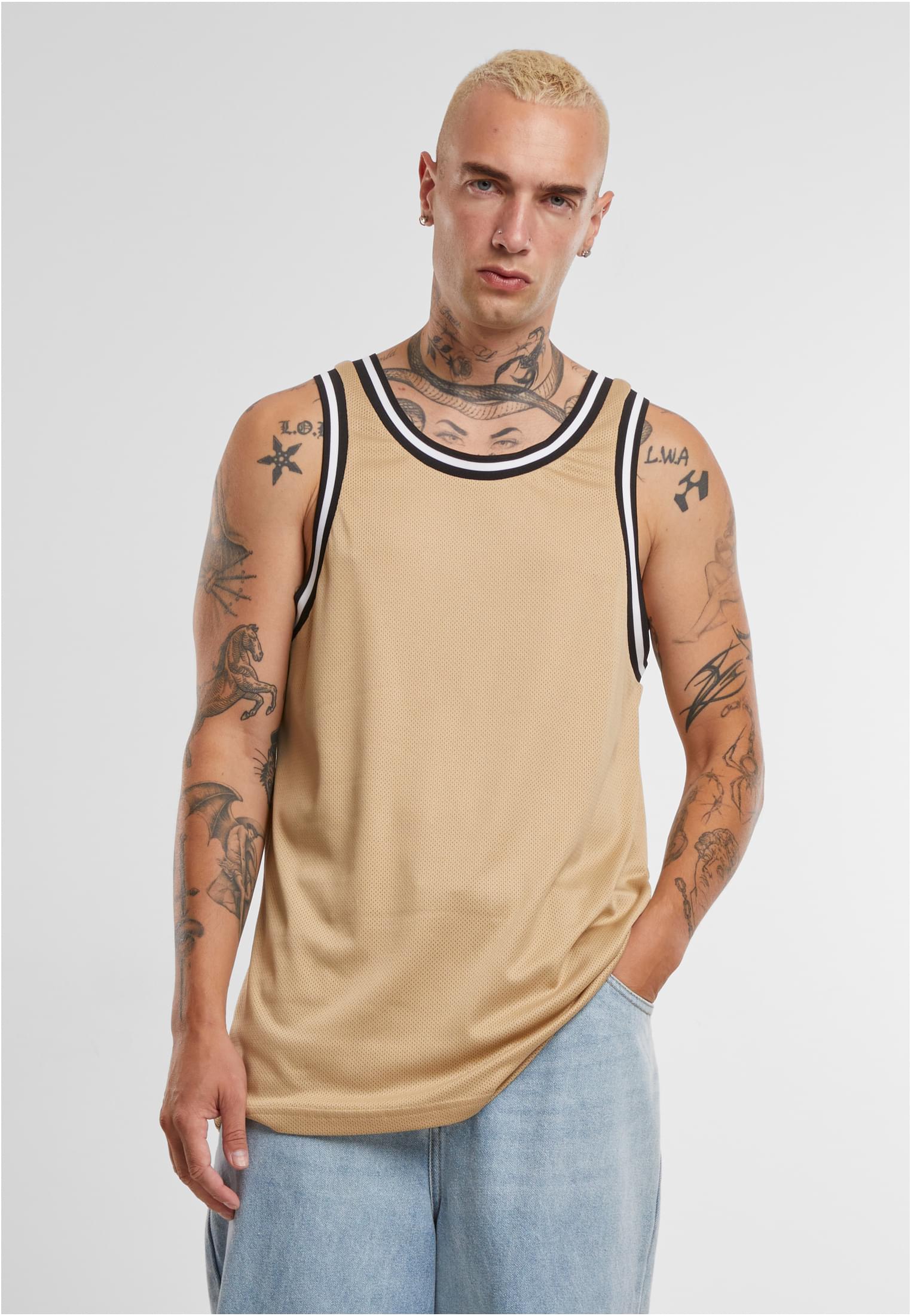 UC Mesh Tanktop