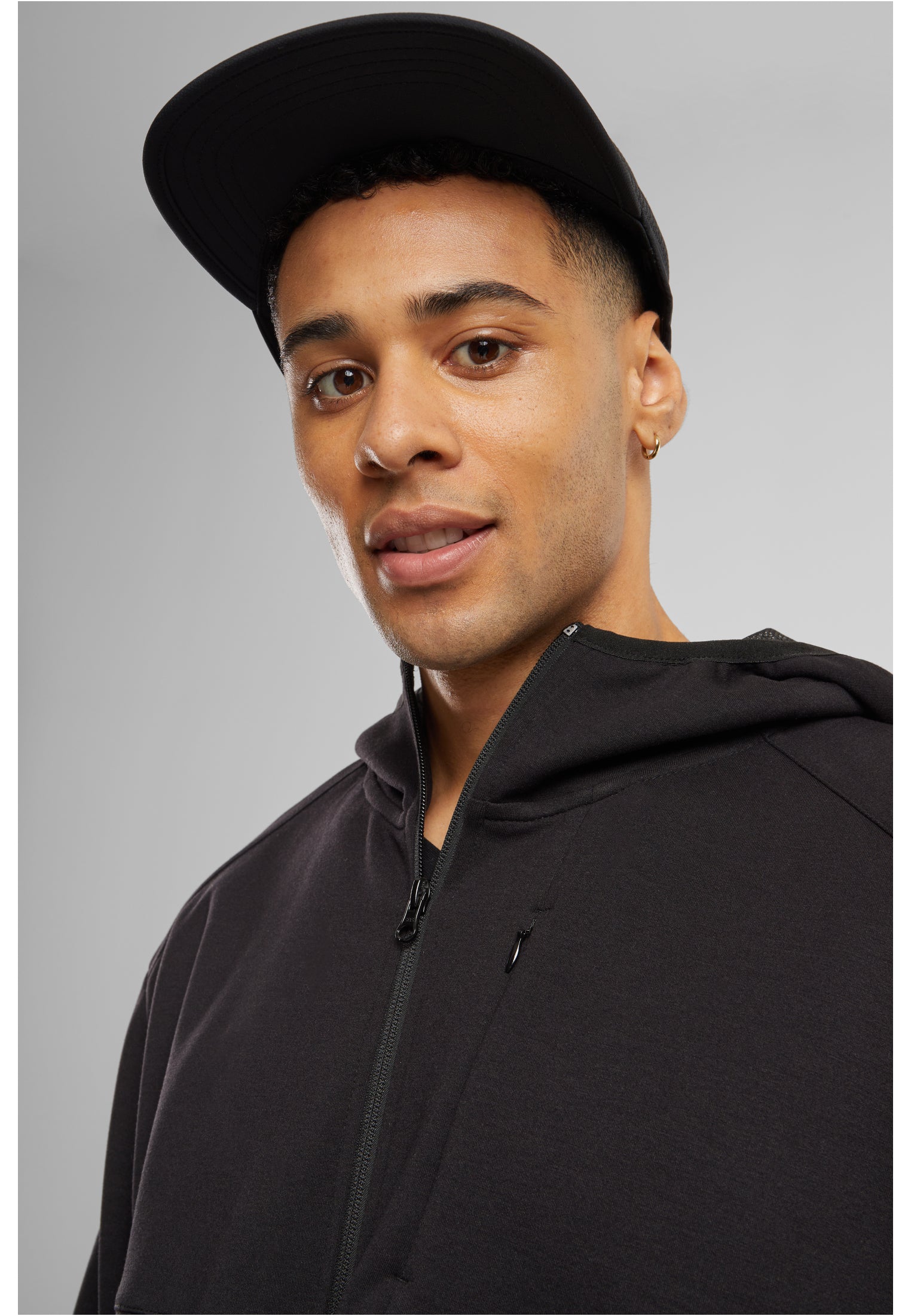 UC Scuba Zip Pocket Hoody