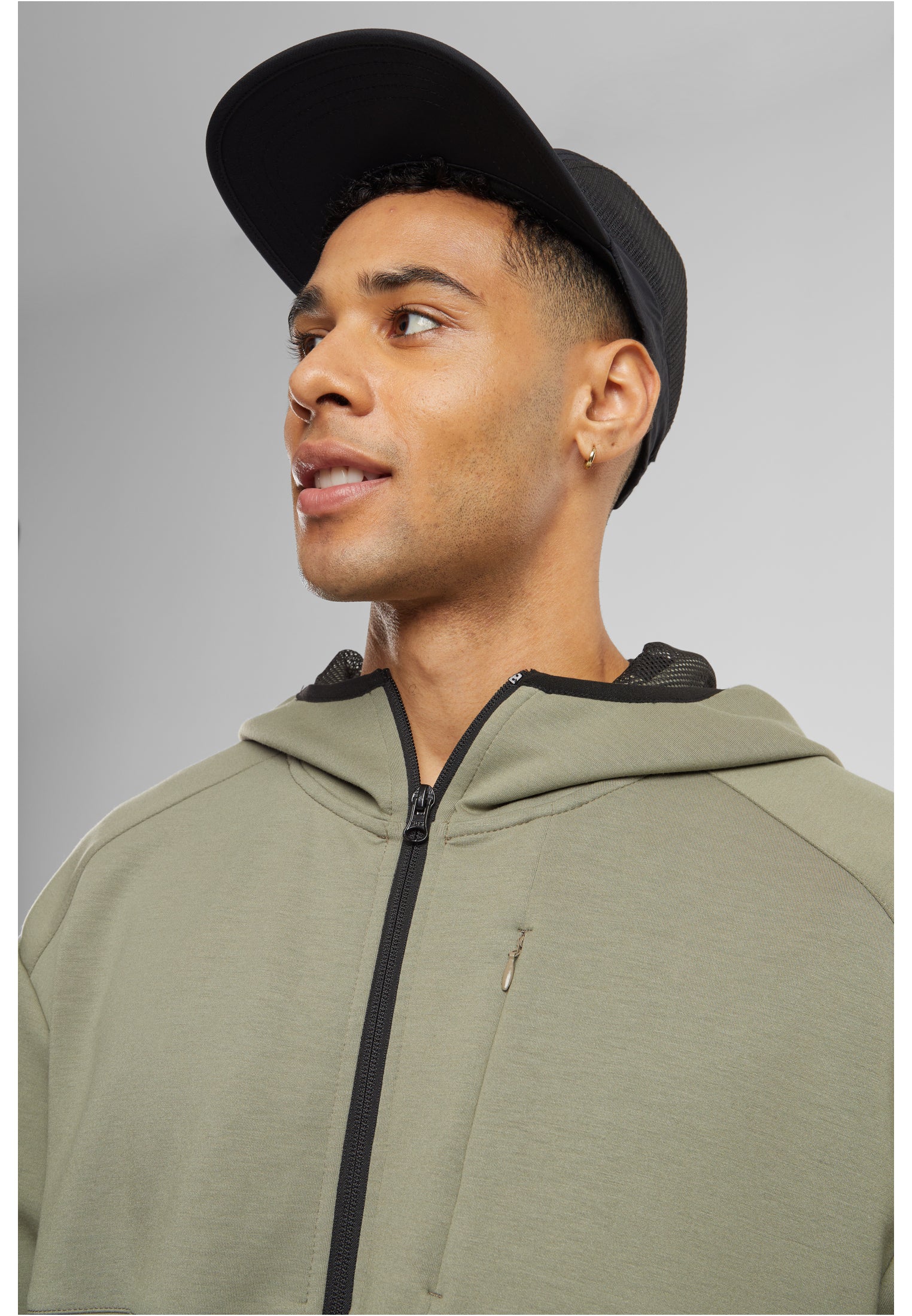 UC Scuba Zip Pocket Hoody