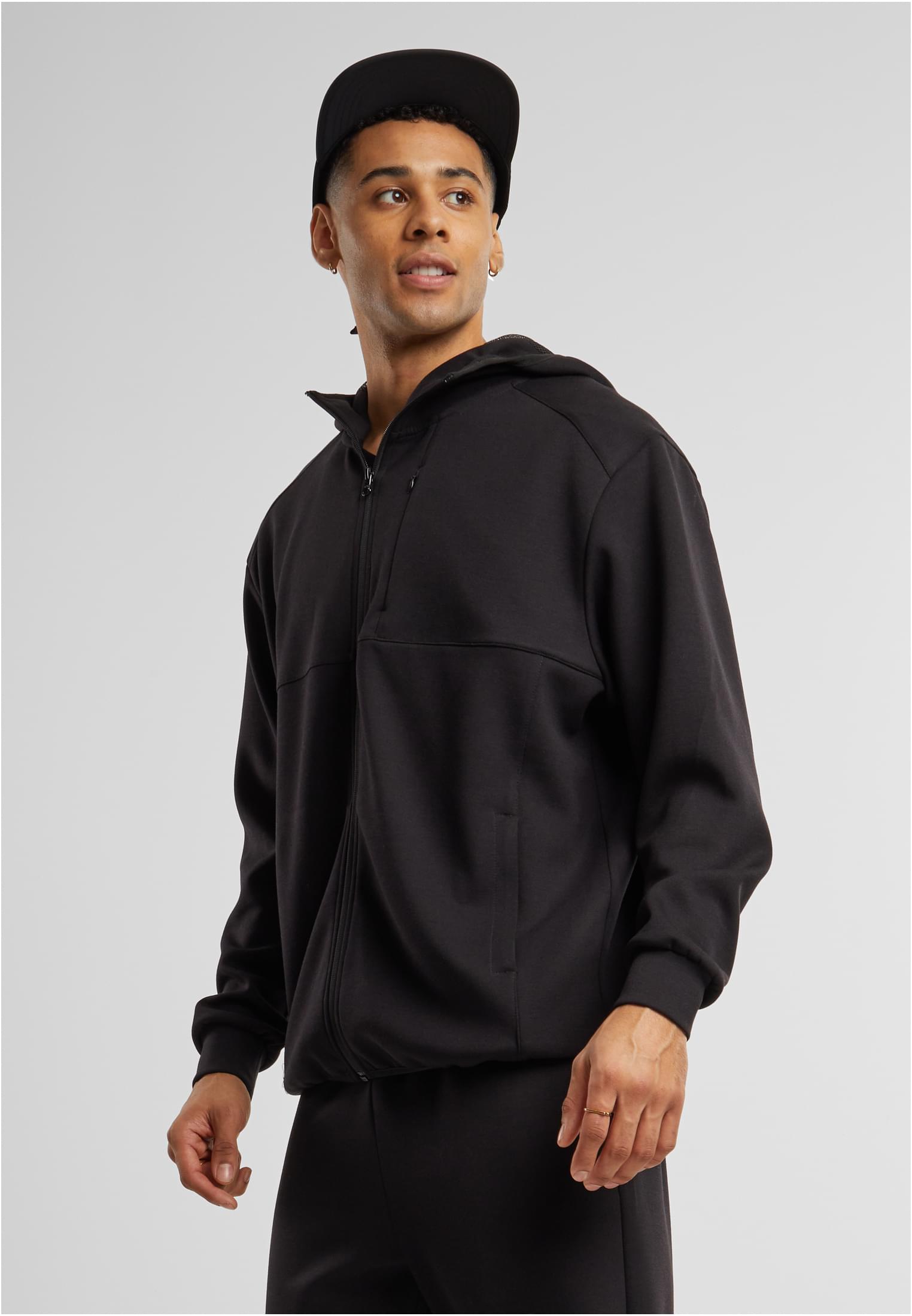 UC Scuba Zip Pocket Hoody