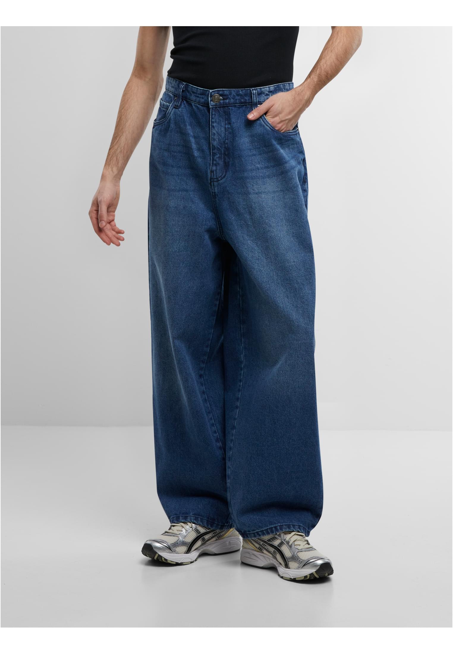 UC Tapered Heavy Ounce Baggy Jeans