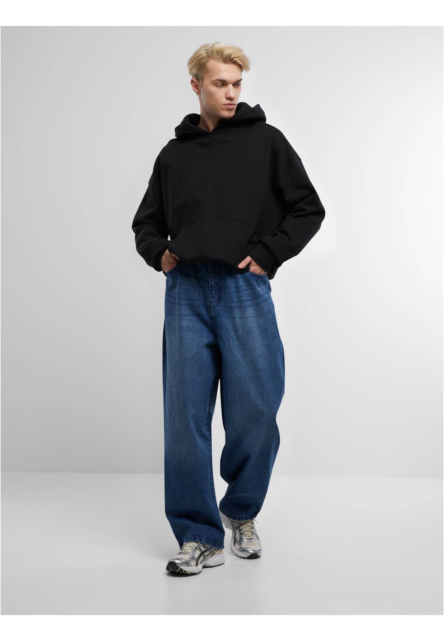 Jeans larghi UC Tapered Heavy Ounce