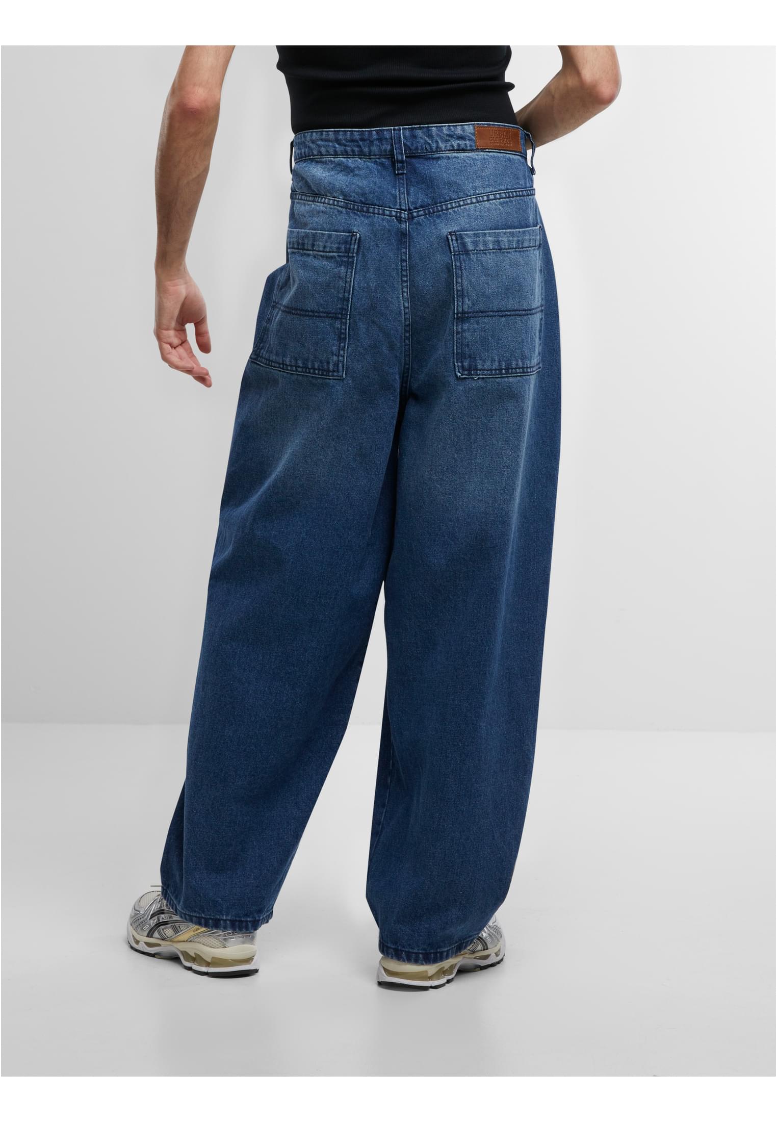 Jeans larghi UC Tapered Heavy Ounce