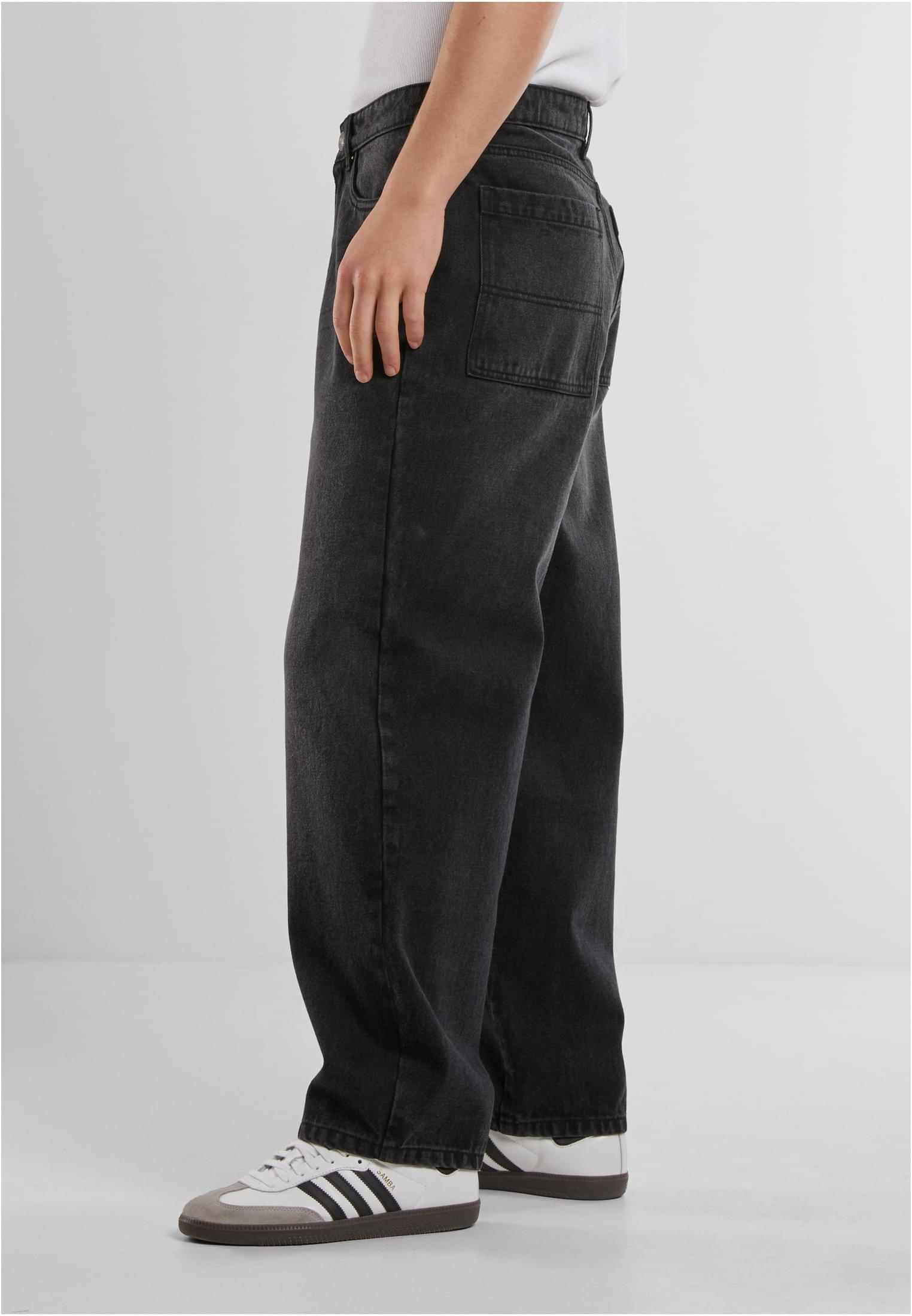 Jeans larghi UC Tapered Heavy Ounce
