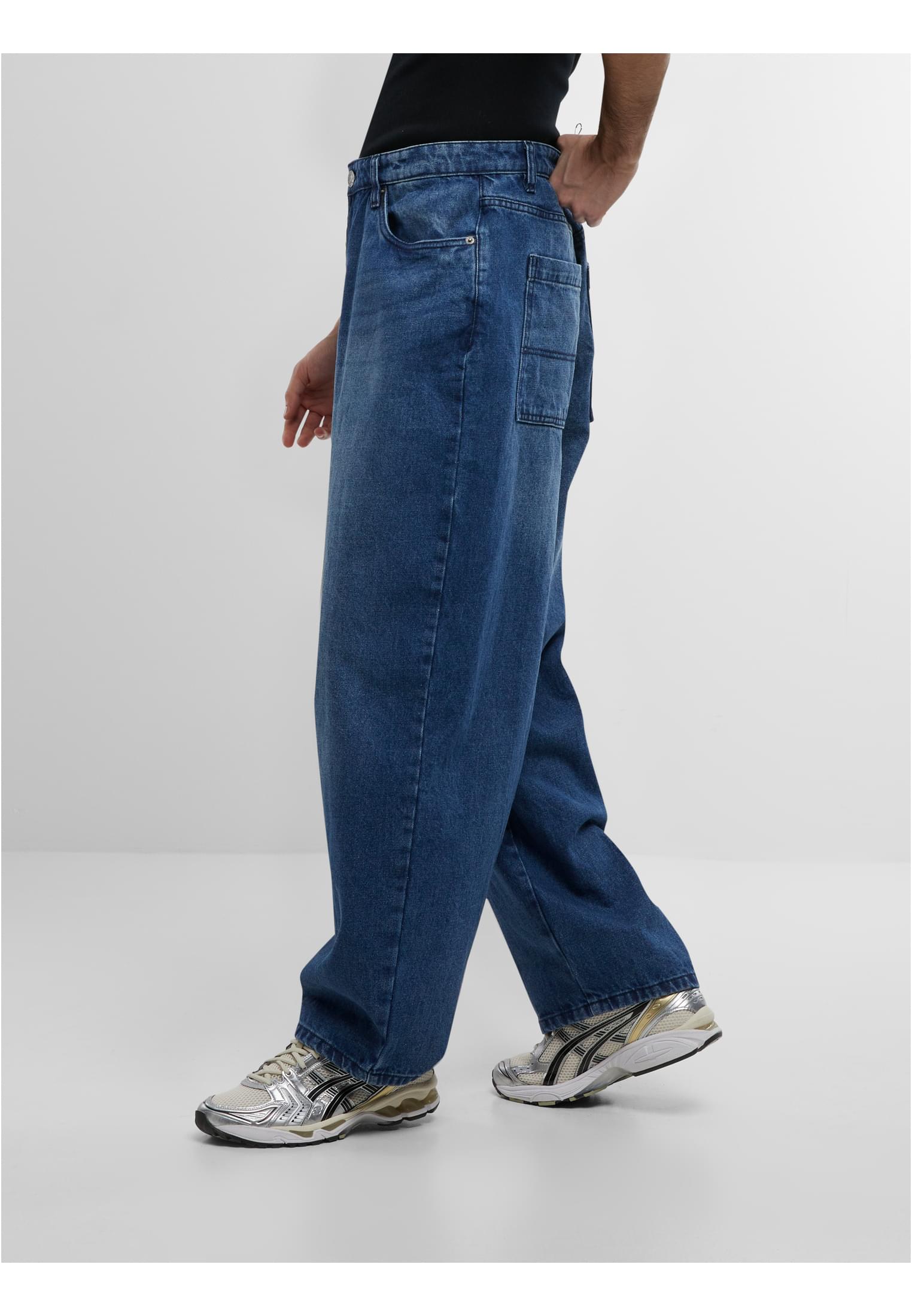 Jeans larghi UC Tapered Heavy Ounce