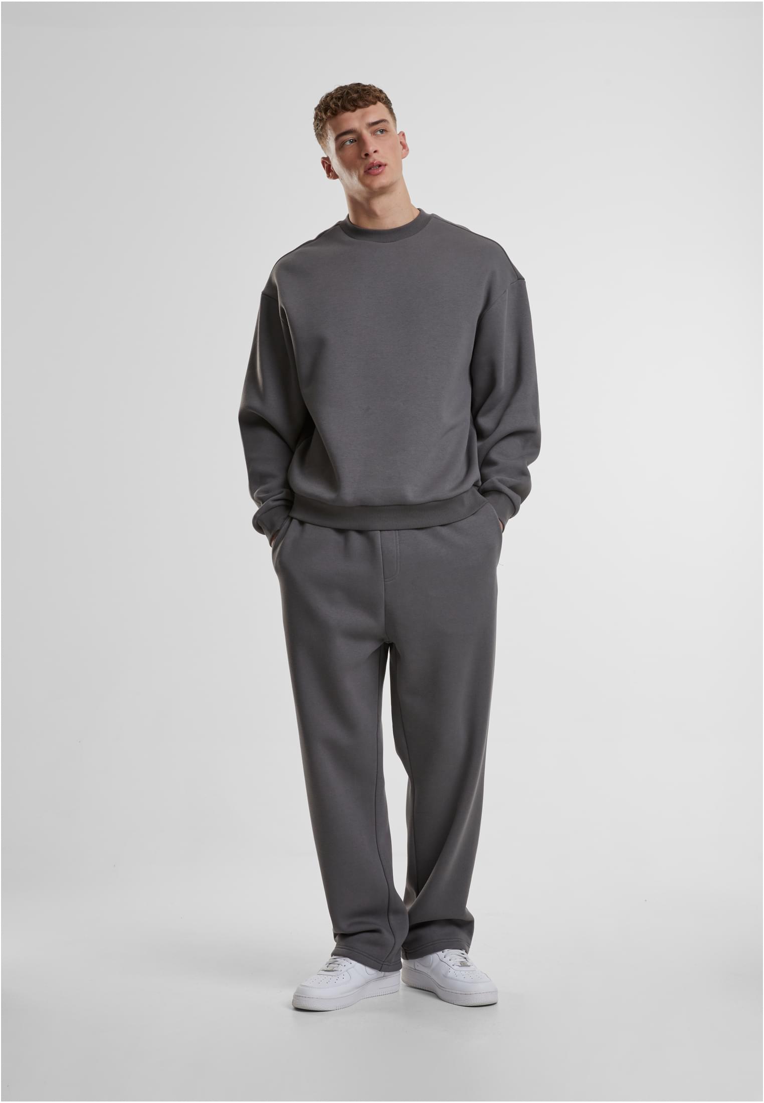 Bluza z okrągłym dekoltem UC Fluffy