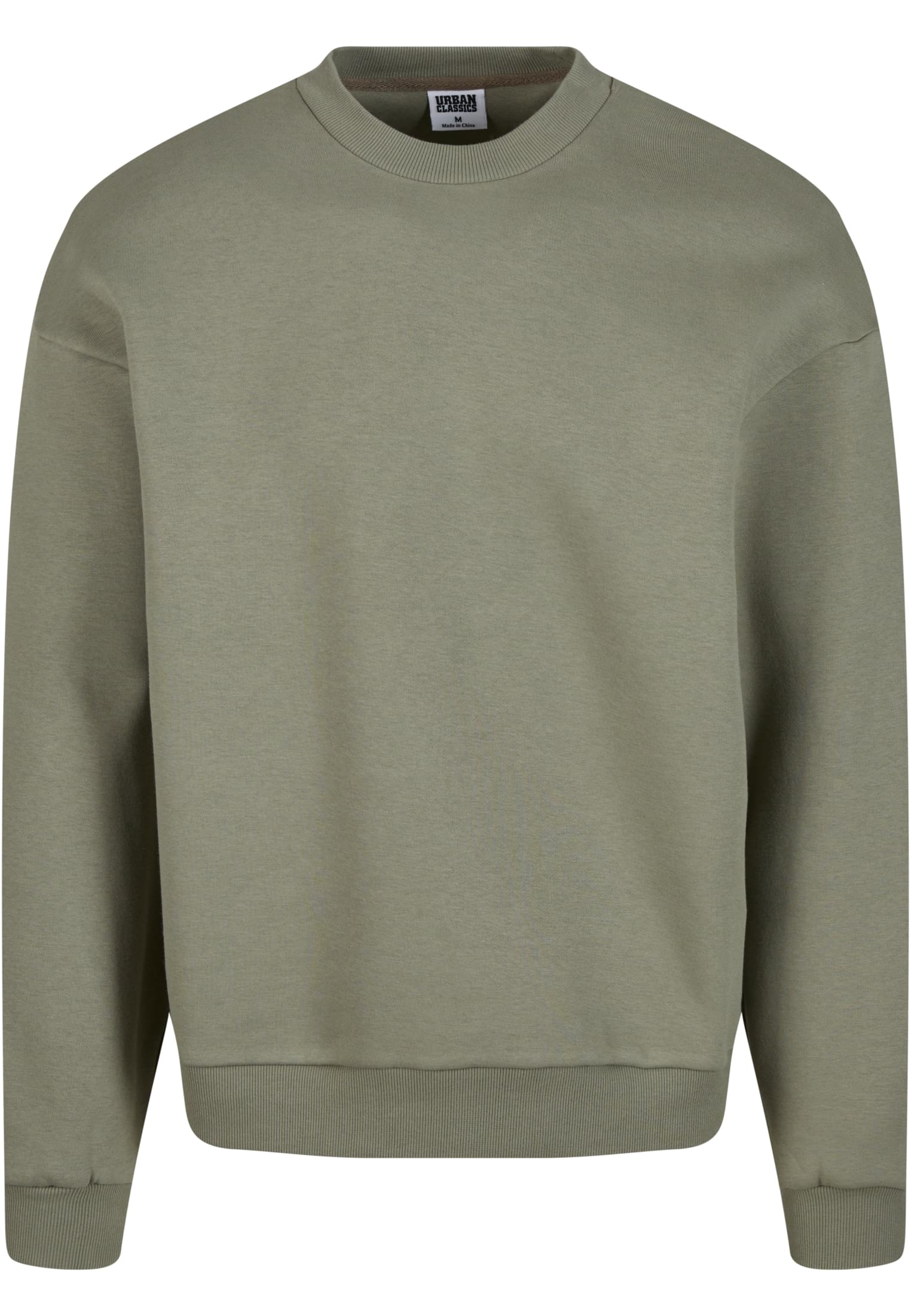 Bluza z okrągłym dekoltem UC Fluffy