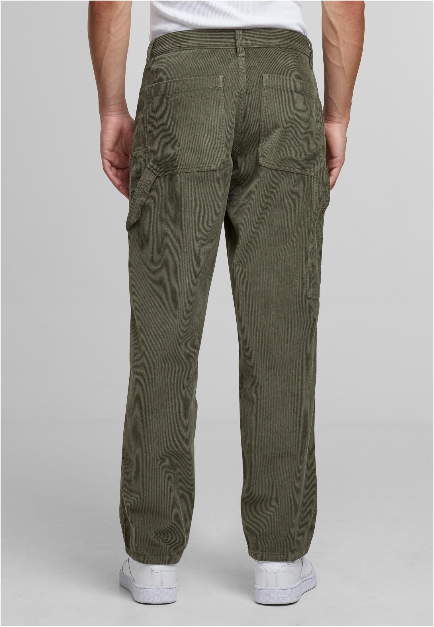 UC Corduroy Carpenter Pants
