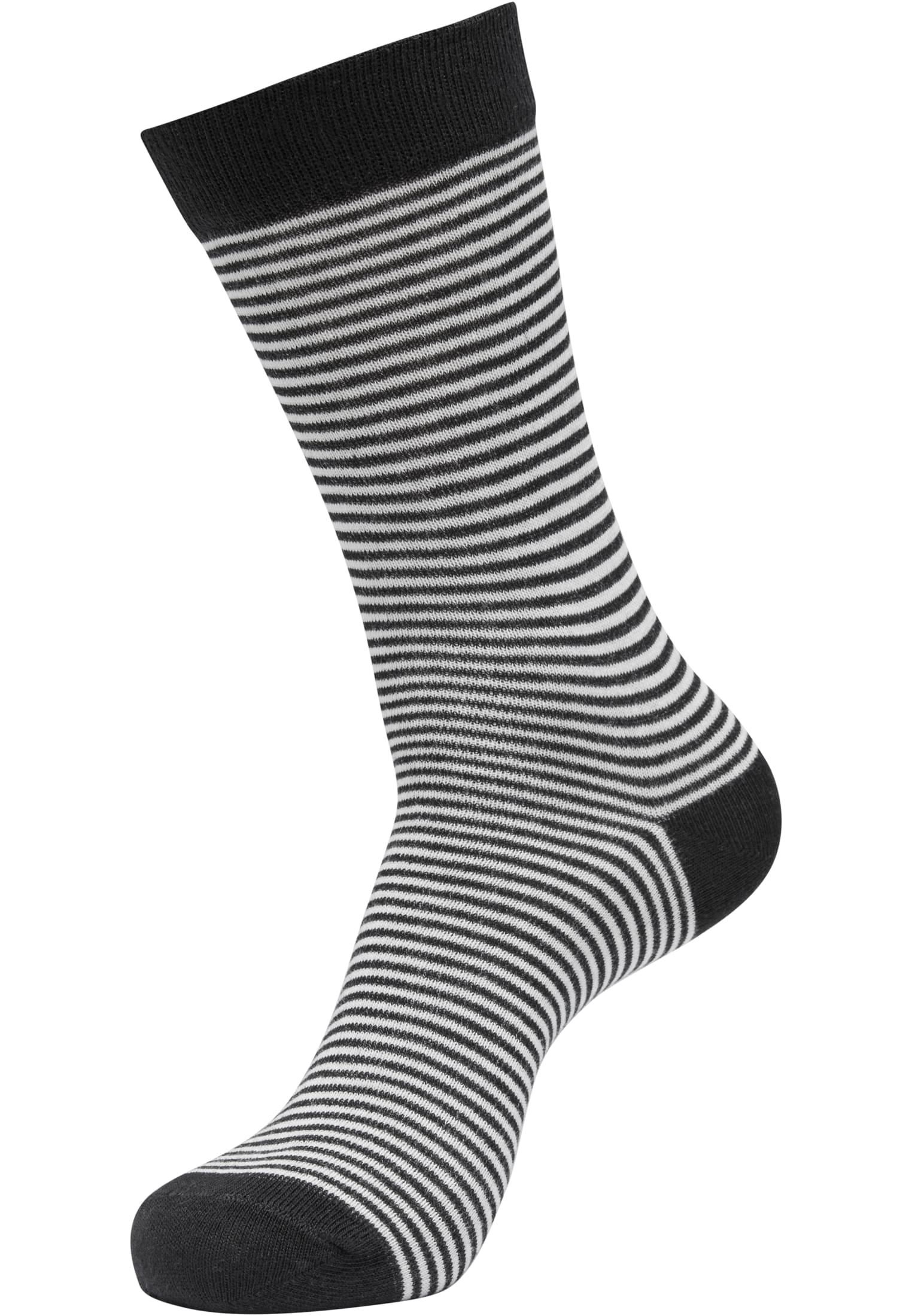 UC Fine Stripe Socks 5-Pack