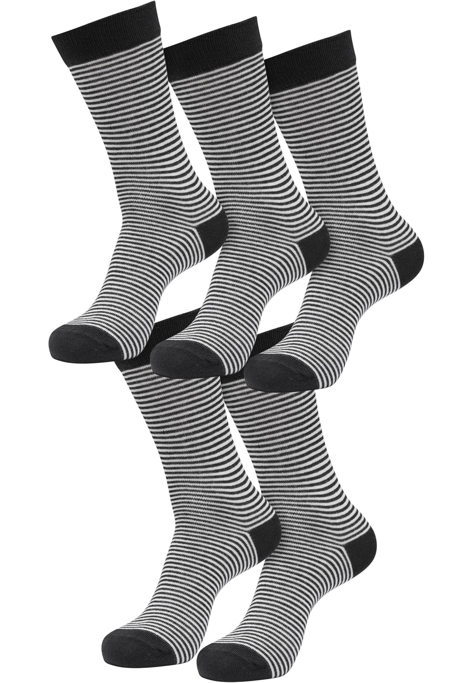 UC Fine Stripe Socks 5-Pack