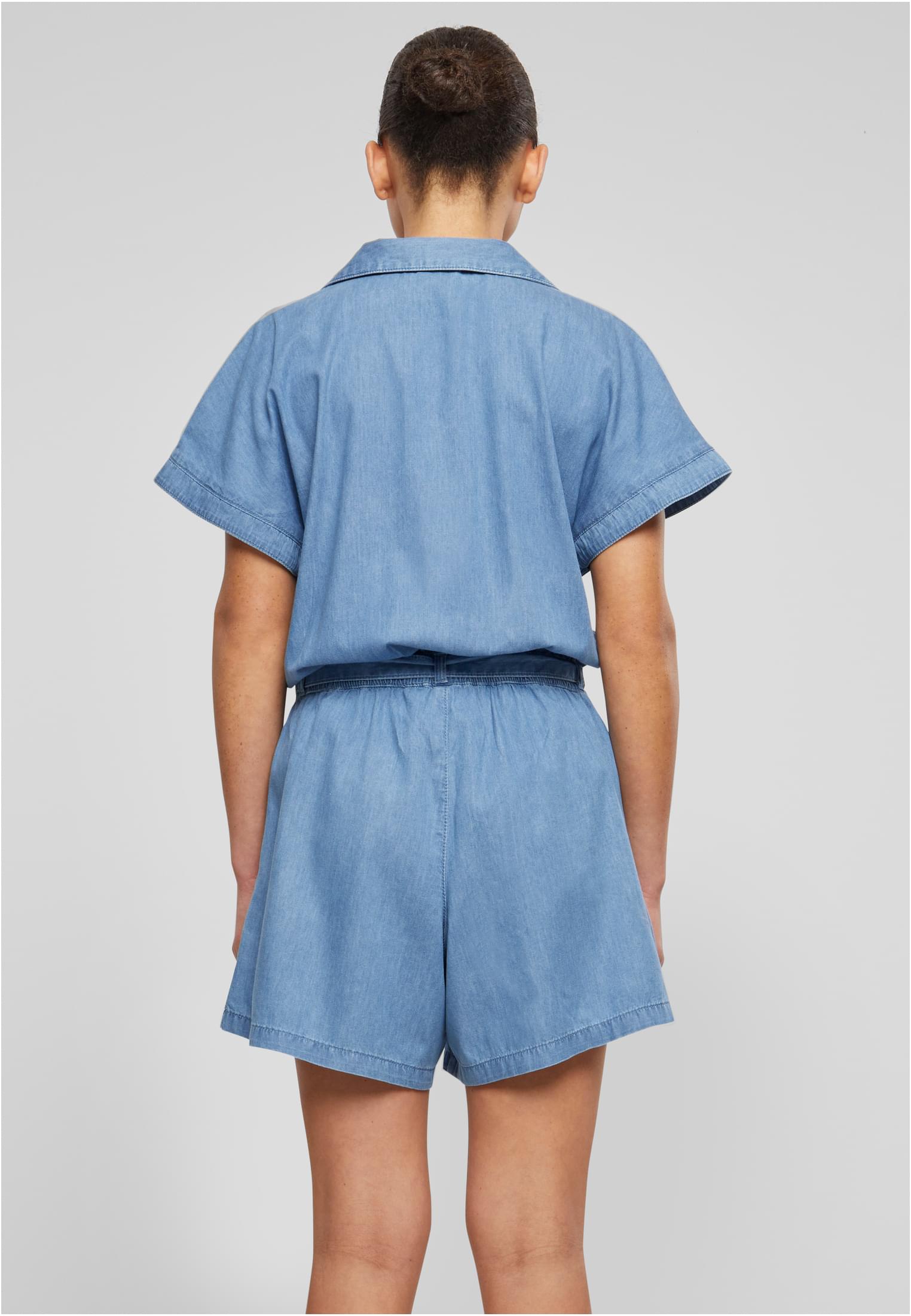 Macacão UC Light Denim Resort