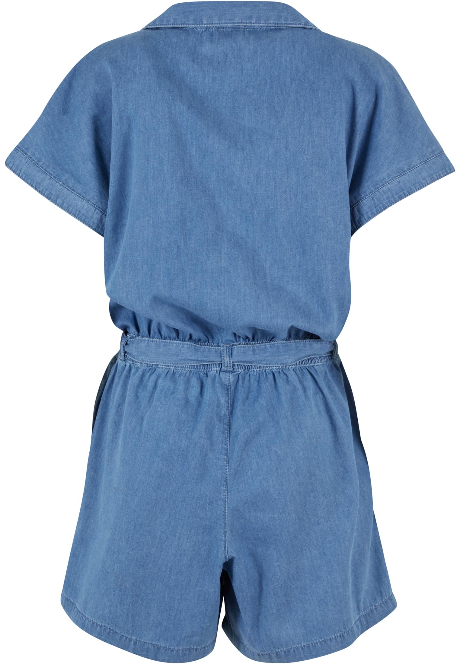 Macacão UC Light Denim Resort