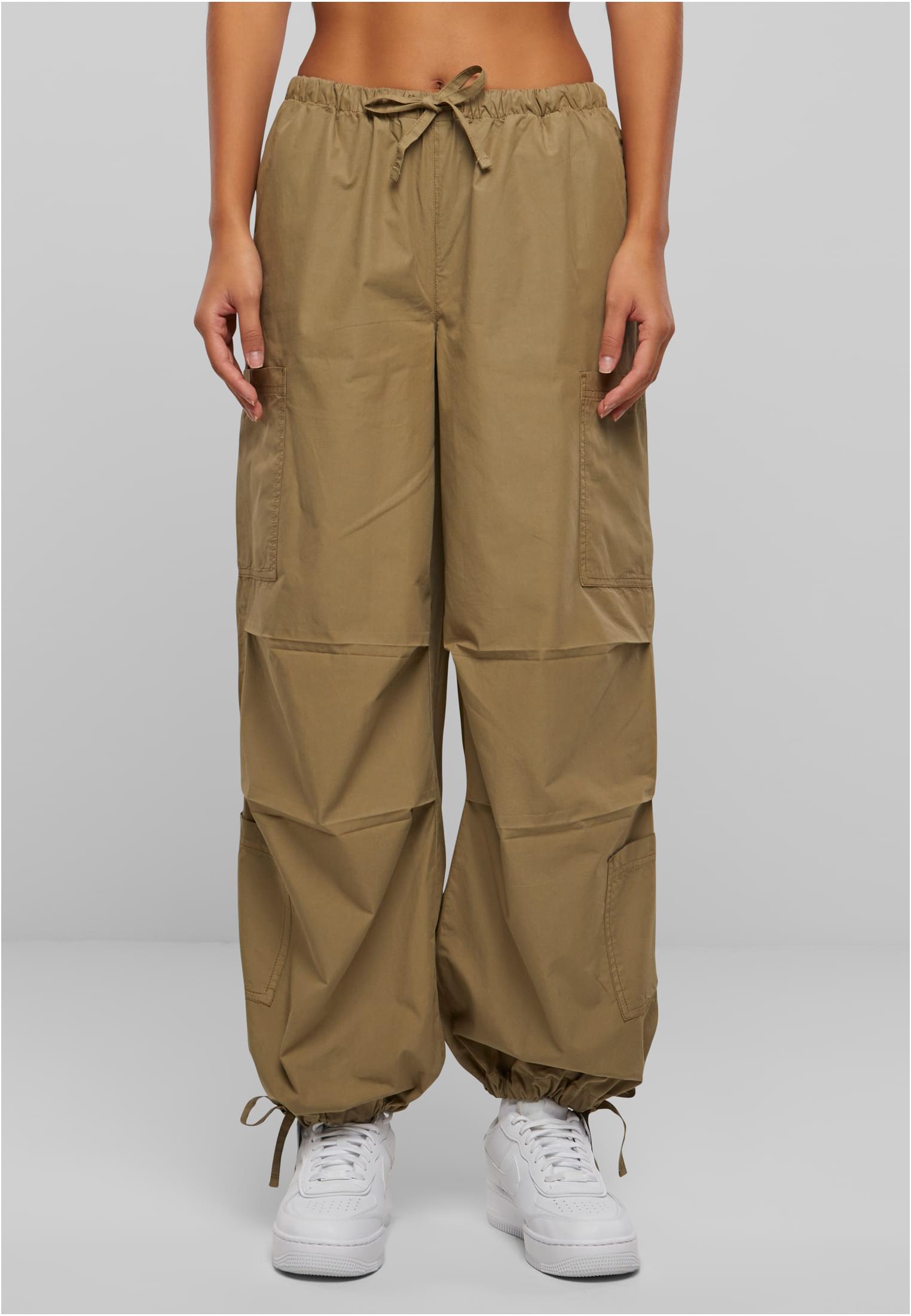 Pantaloni cargo in cotone UC Parachute