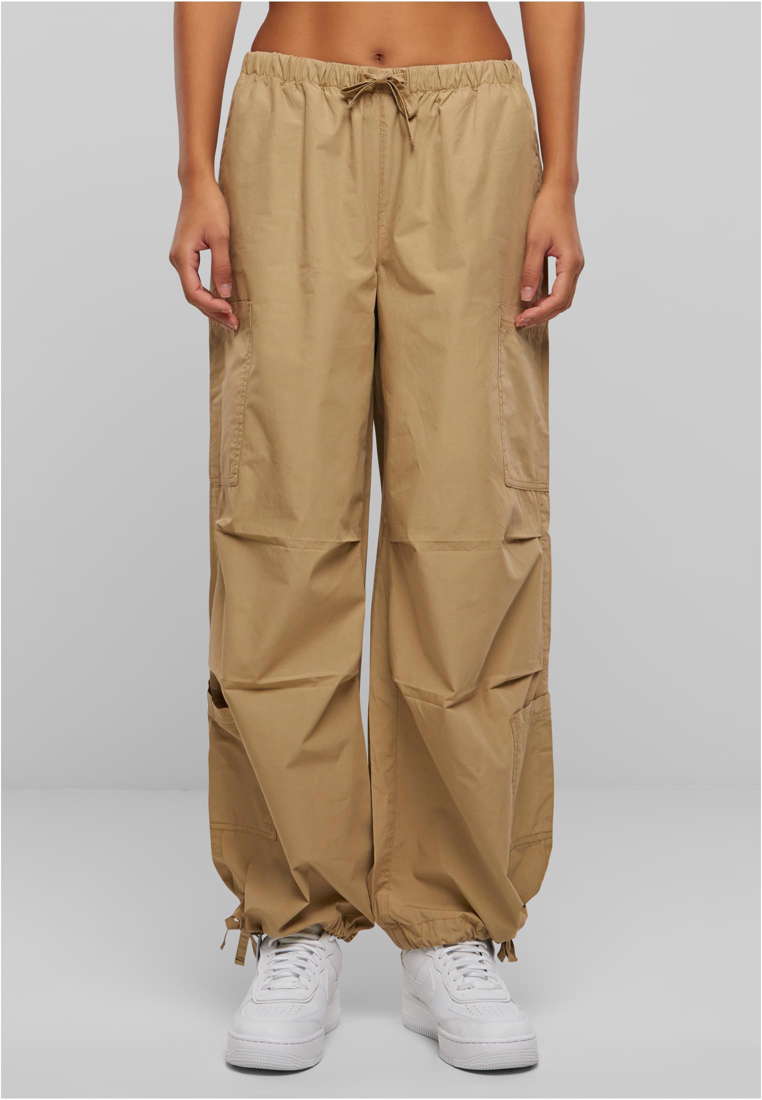Pantaloni cargo in cotone UC Parachute