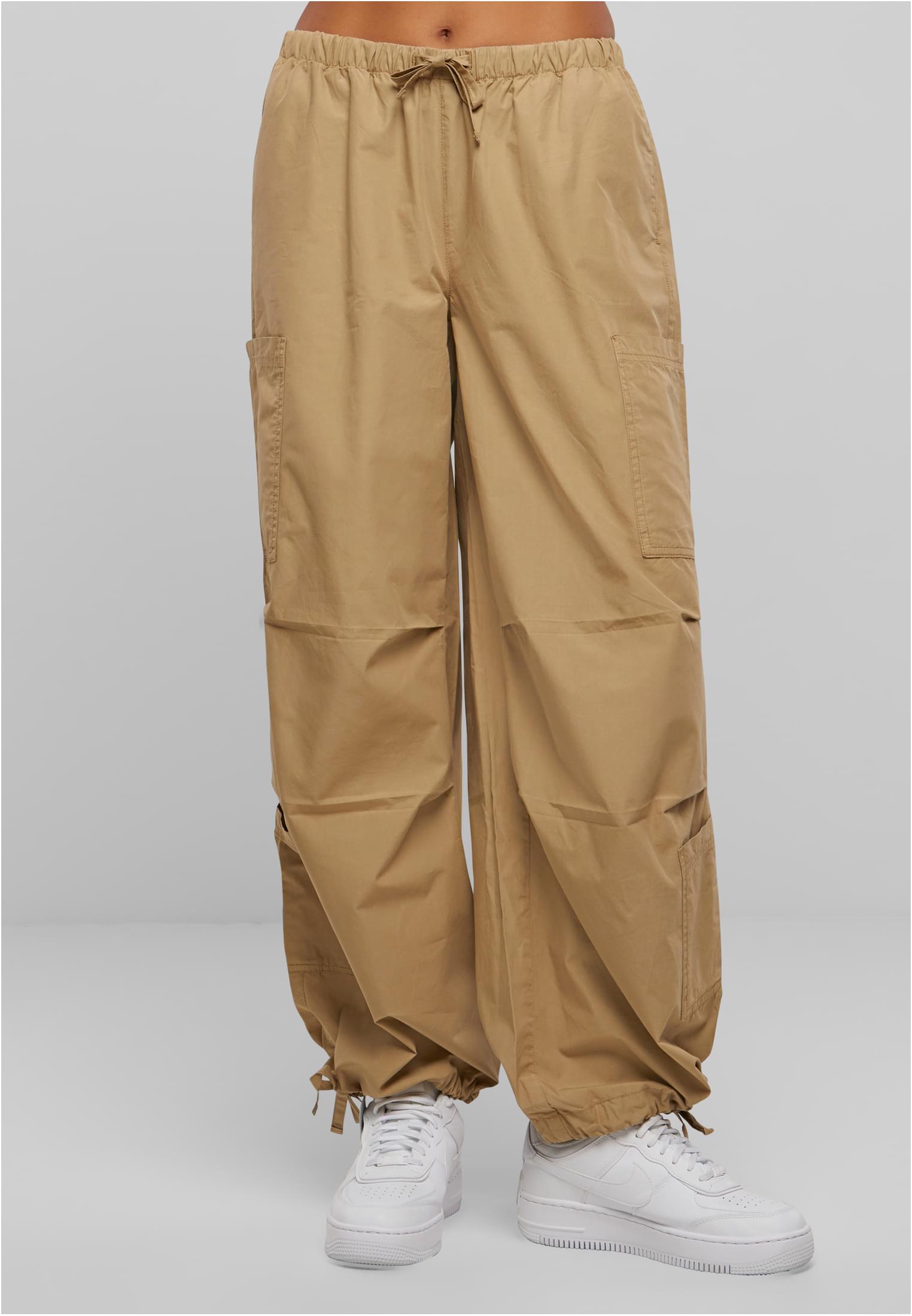 Pantaloni cargo in cotone UC Parachute