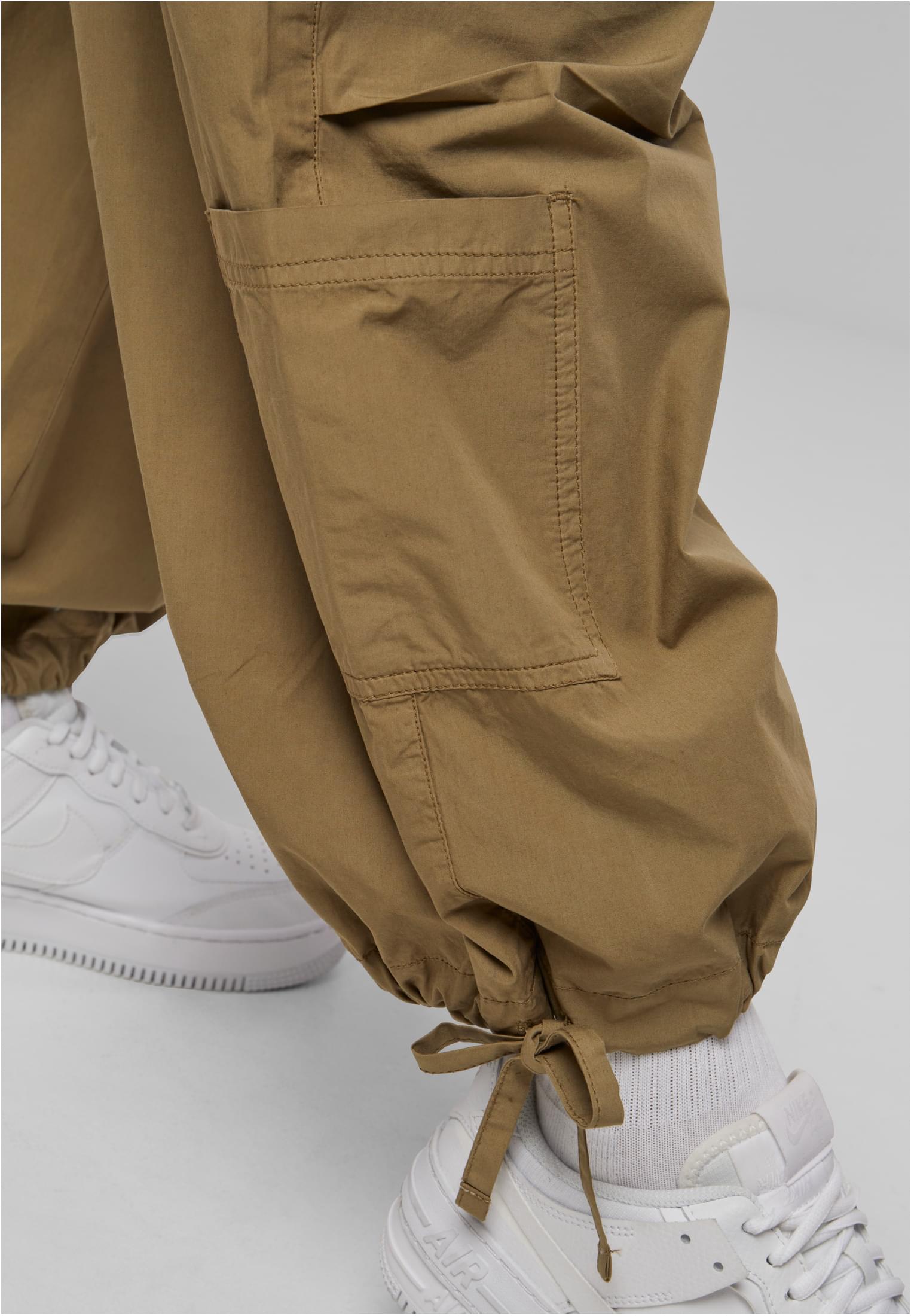 Pantaloni cargo in cotone UC Parachute