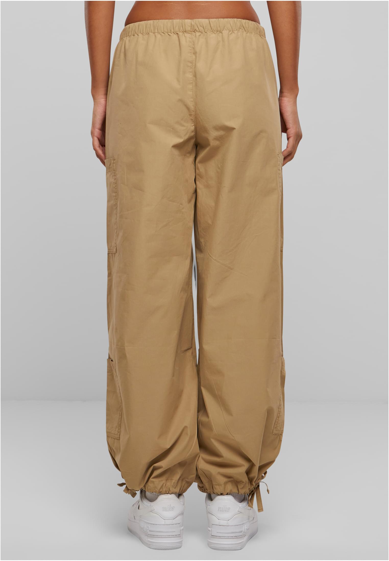 Pantaloni cargo in cotone UC Parachute