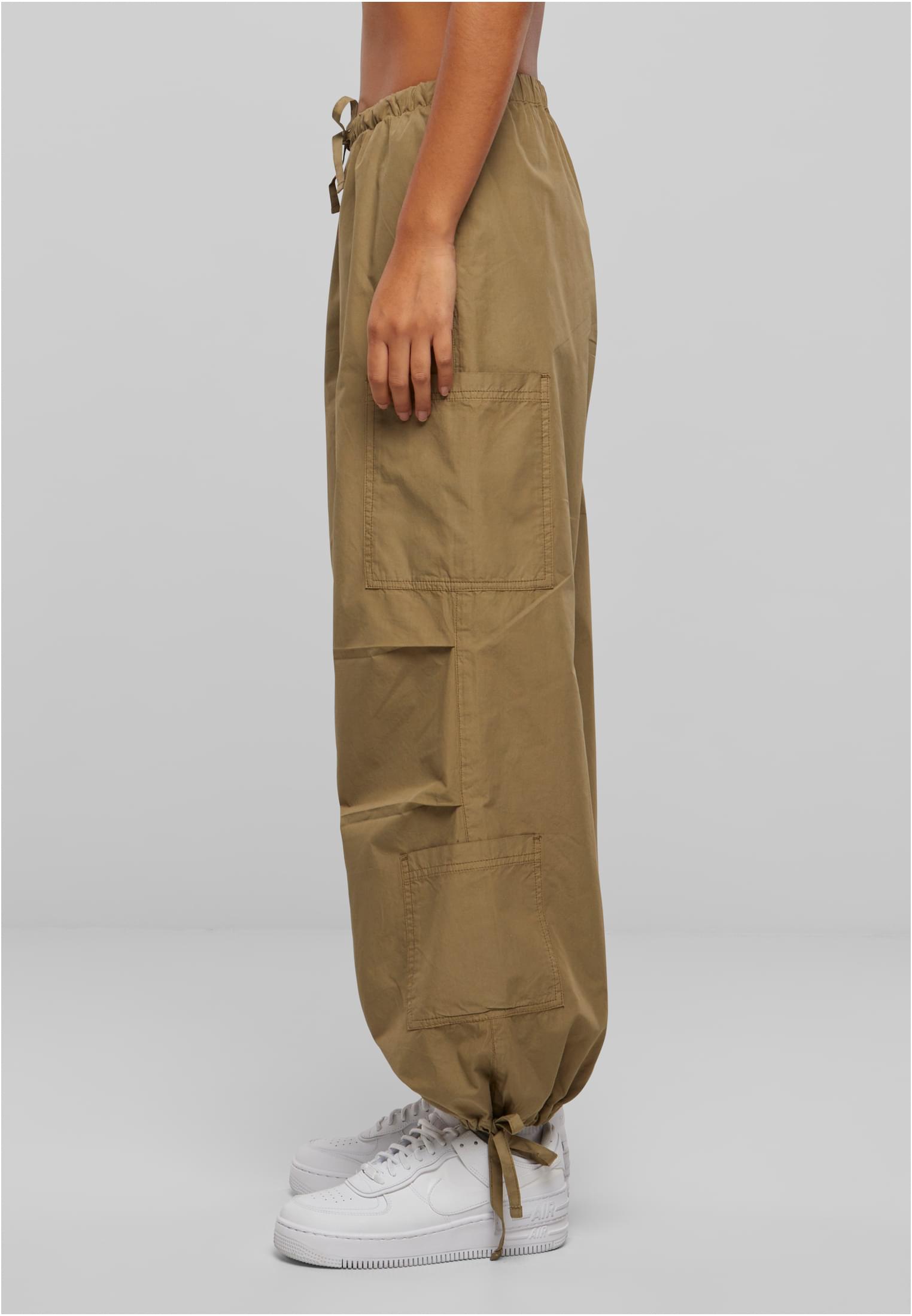 Pantaloni cargo in cotone UC Parachute