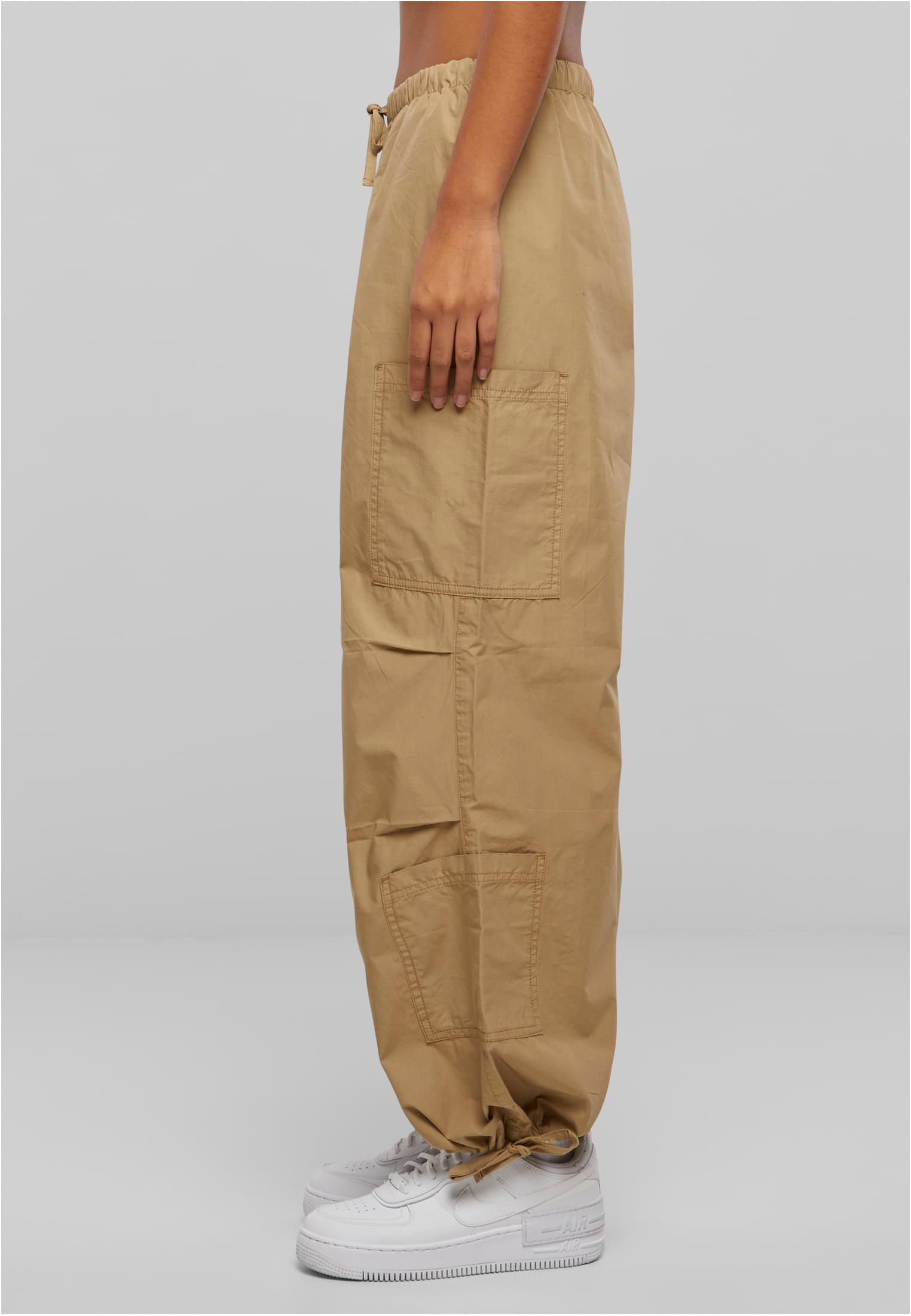 Pantaloni cargo in cotone UC Parachute