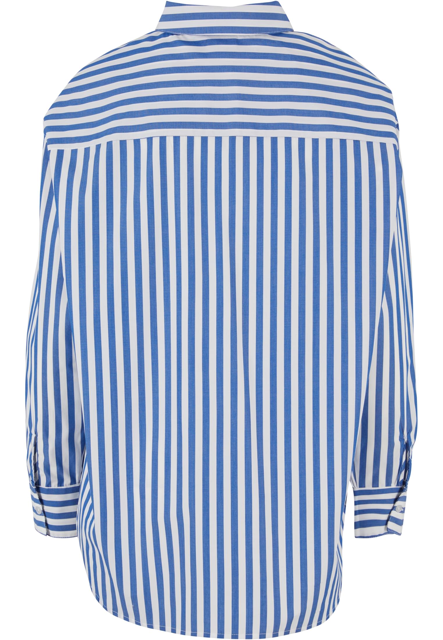 UC Striped Relaxed Shirt