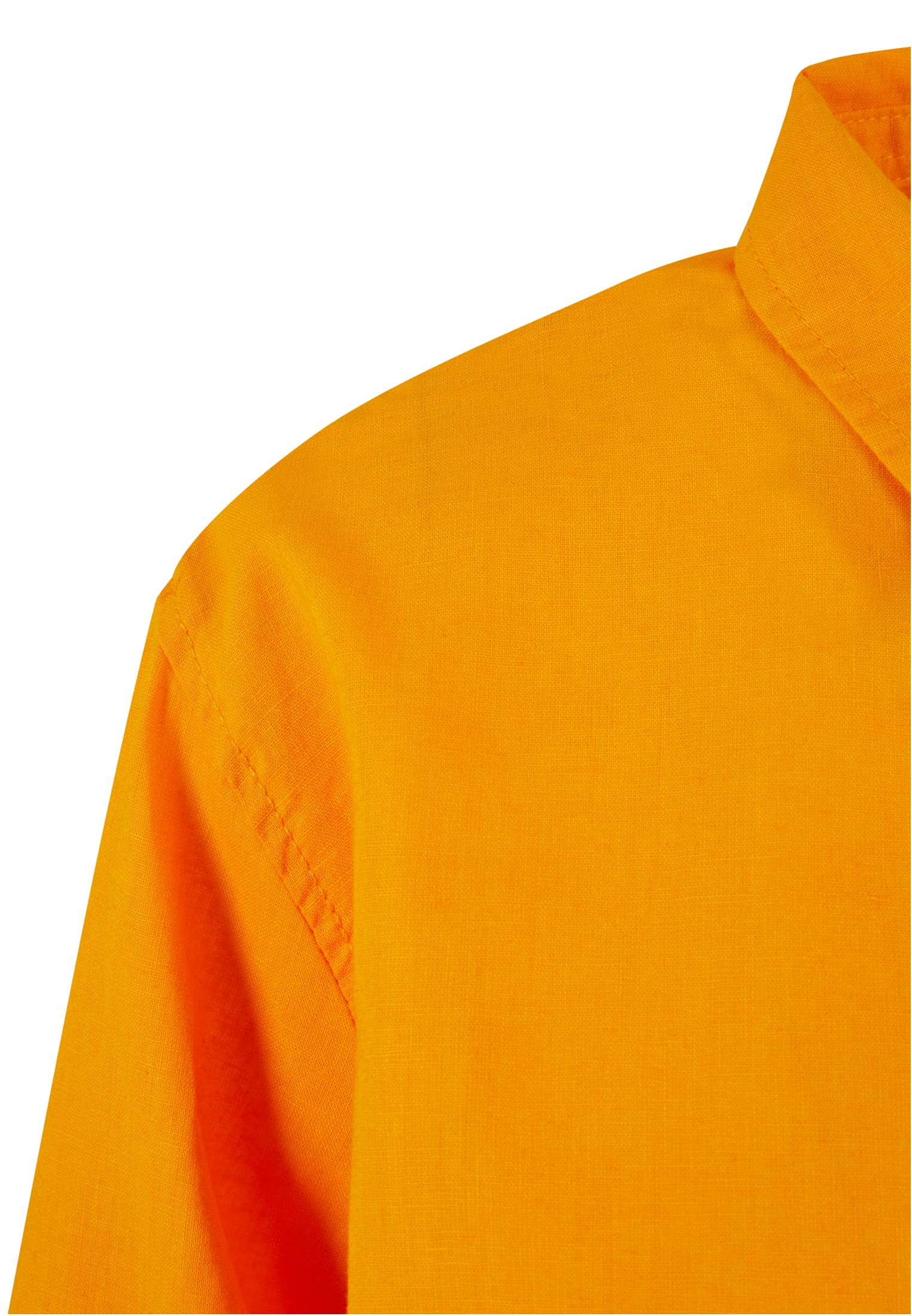 UC Linen Mixed Oversized Shirt