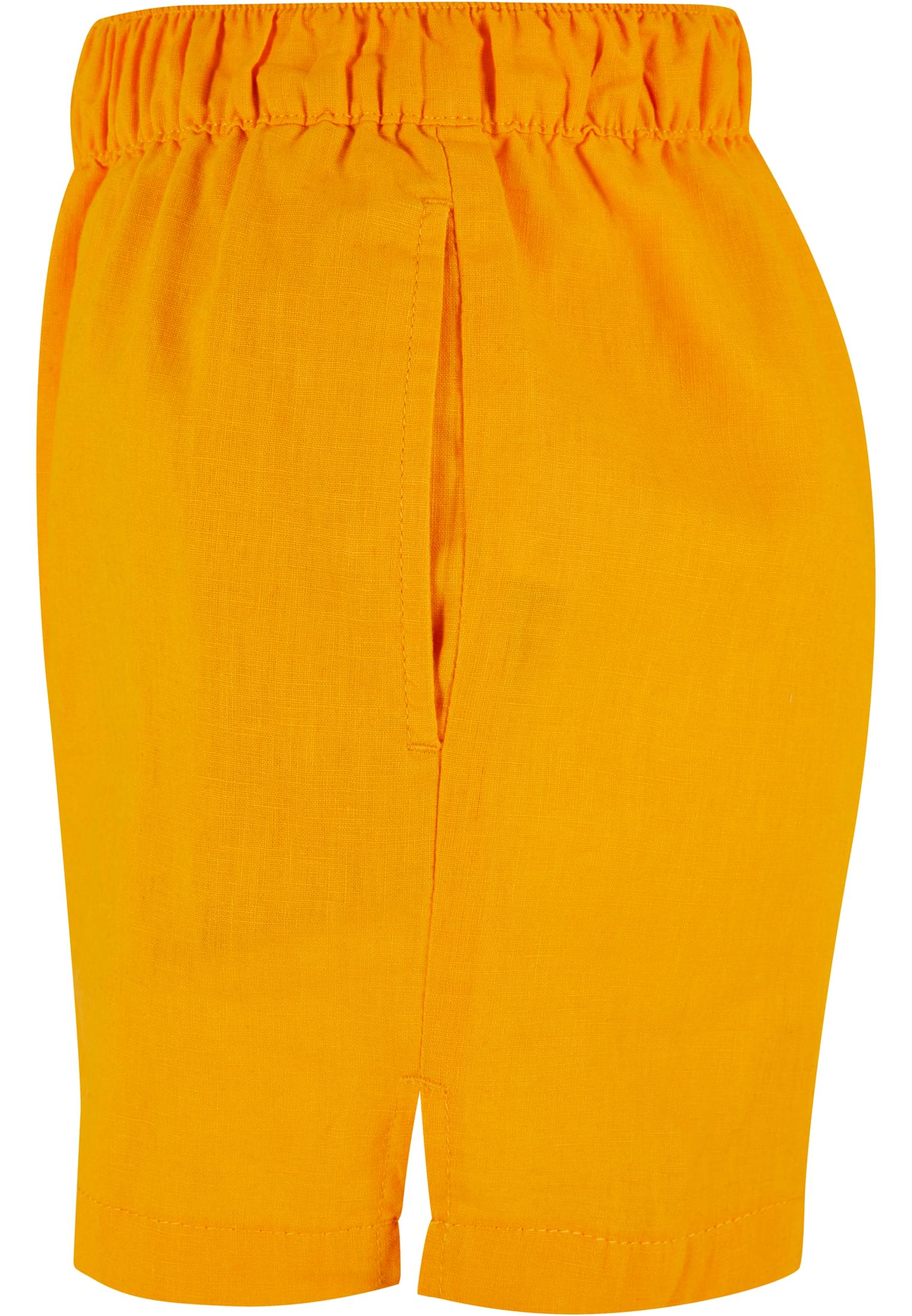 UC Linen Mixed Boxer Shorts