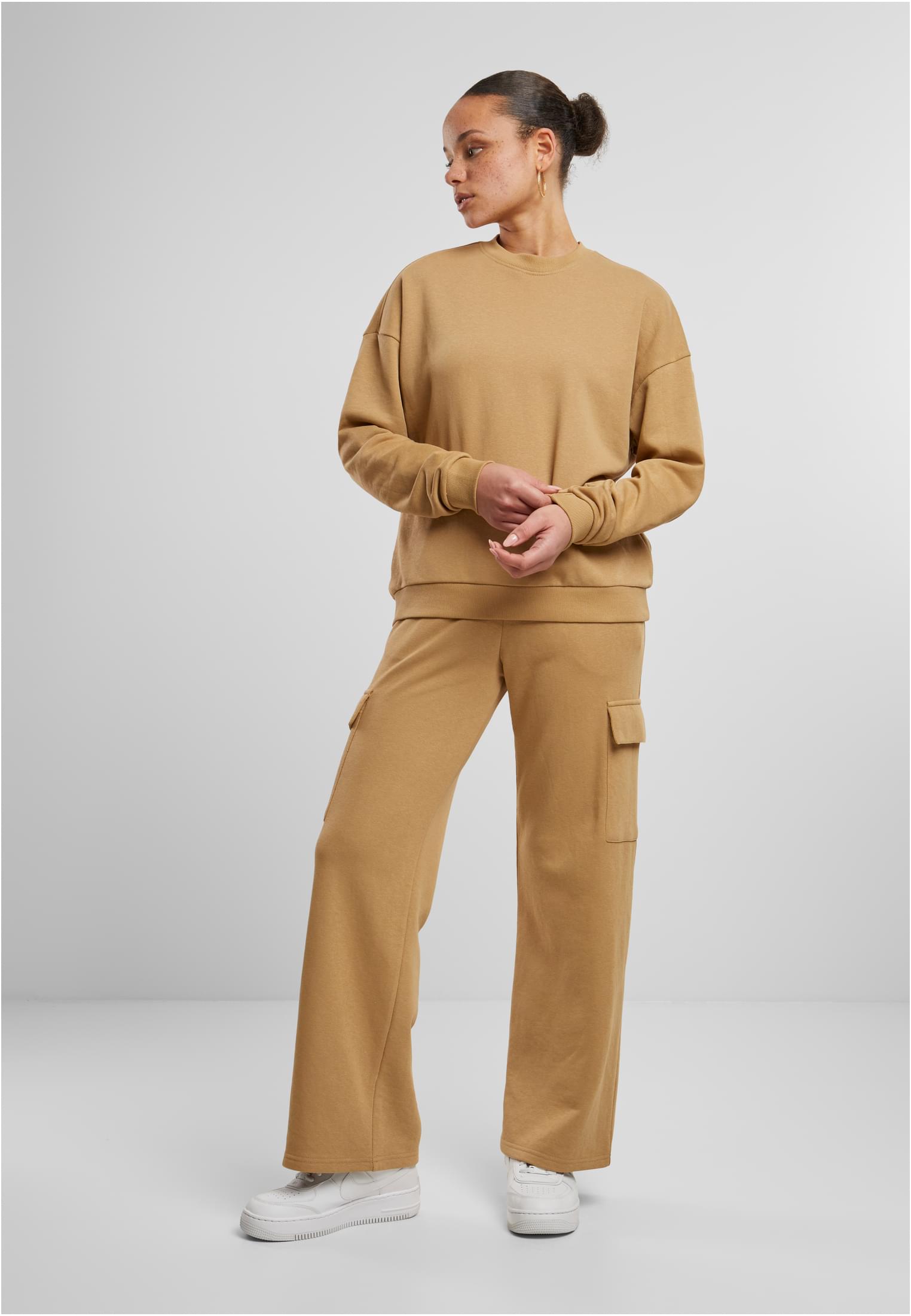 УЦ Оверсизед Лигхт Терри Цревнецк