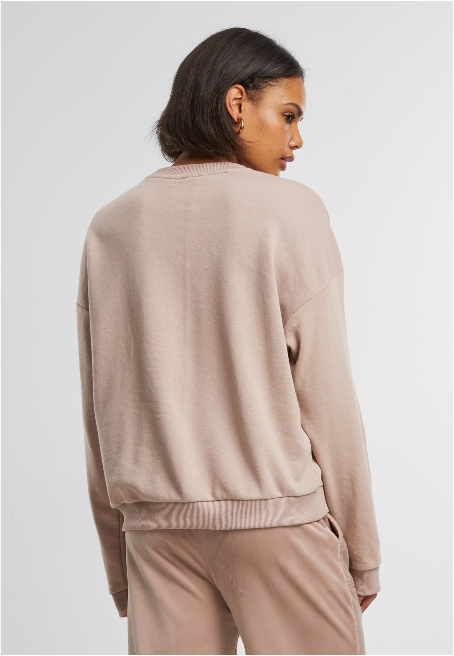 UC Oversized Light Terry Crewneck