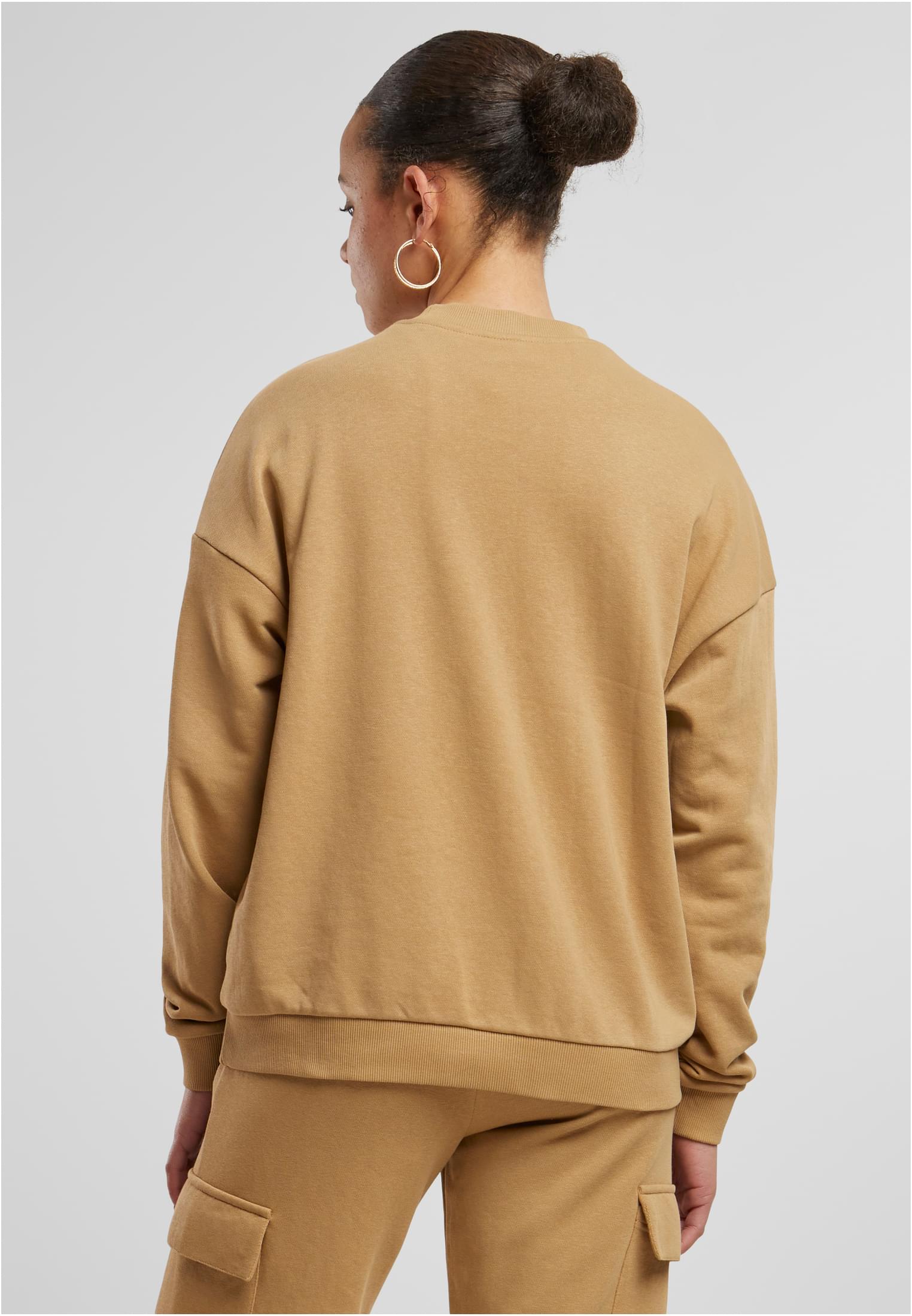 UC Oversized Light Terry Crewneck