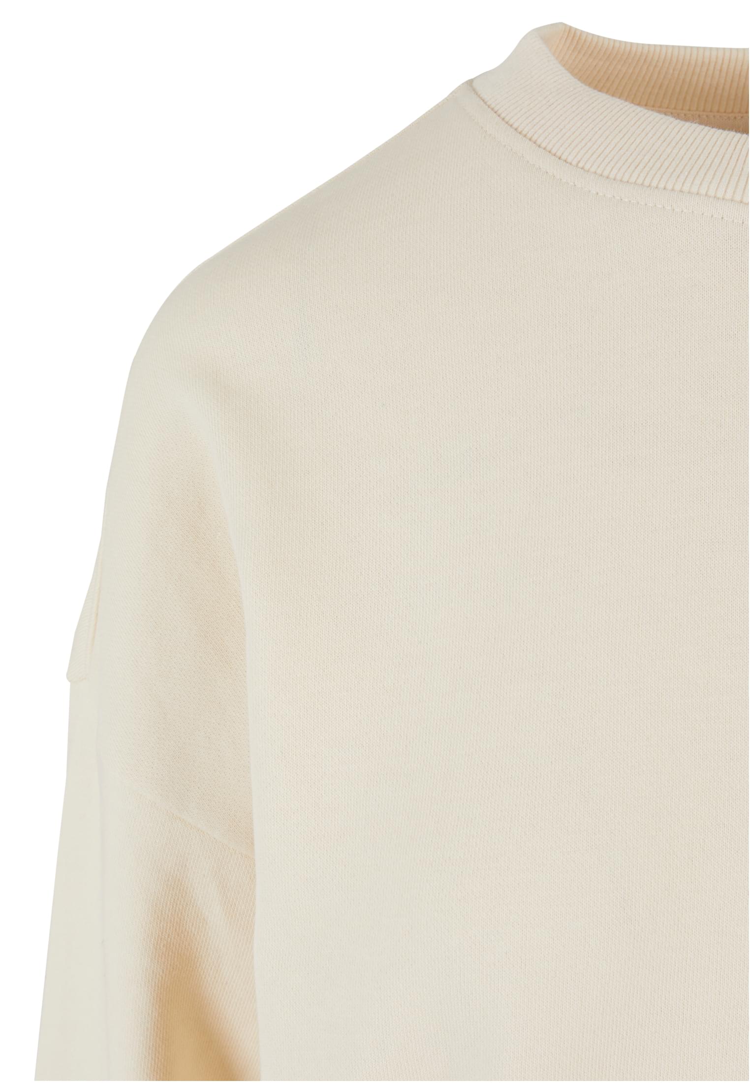 UC Oversized Light Terry Crewneck