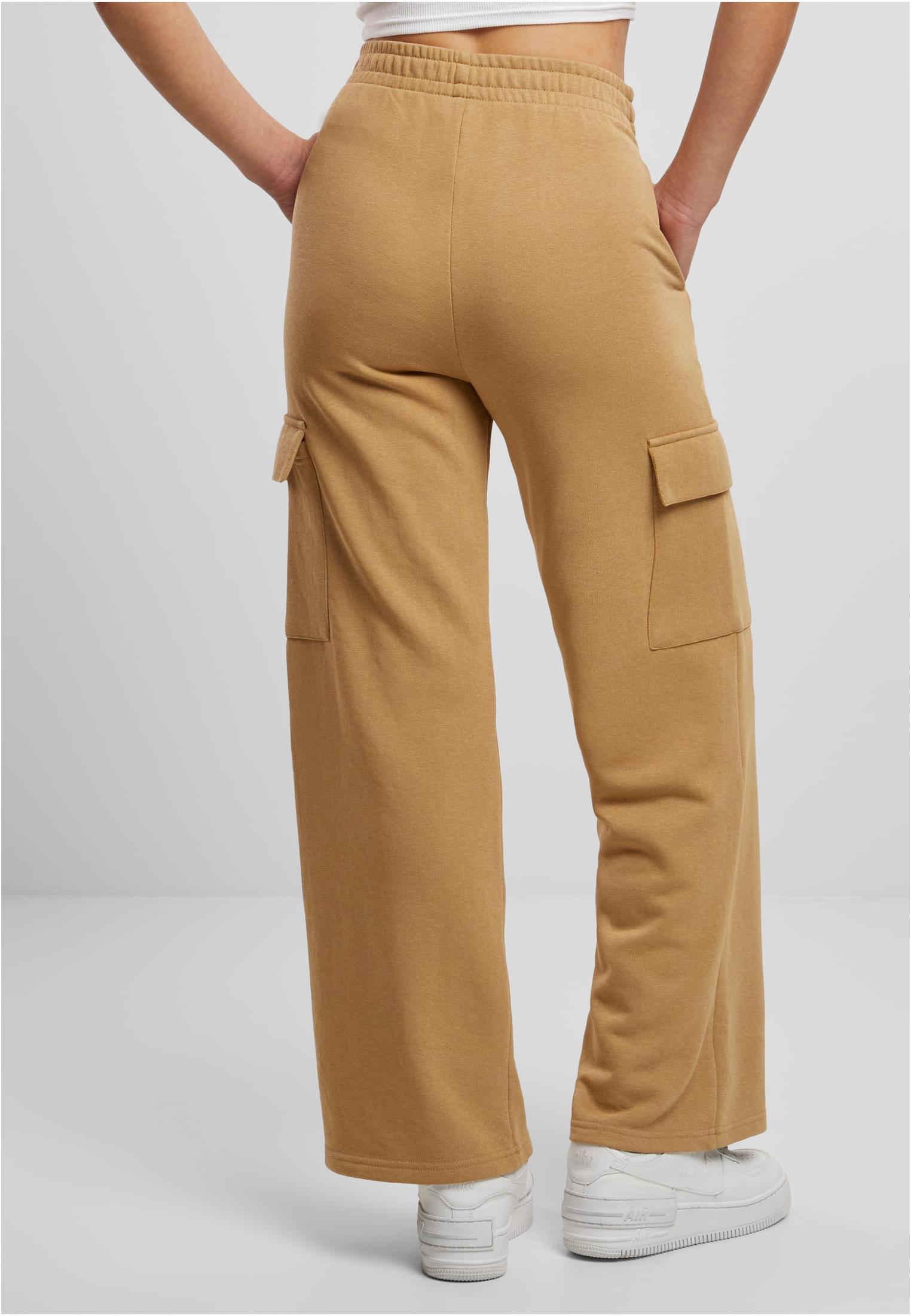 UC Bol Hafif Havlu Eşofman Altı