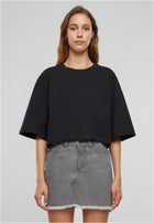UC Heavy Organic Oversized Cropped Majica