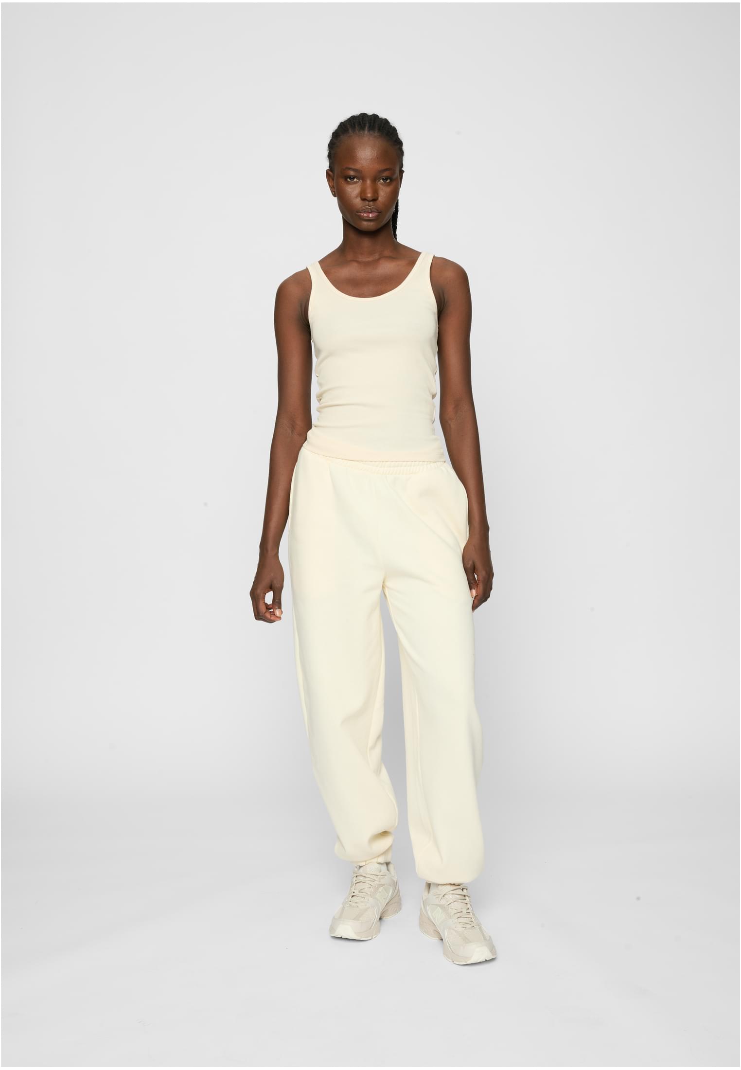 UC Organic Basic Rib Top 2-Pack