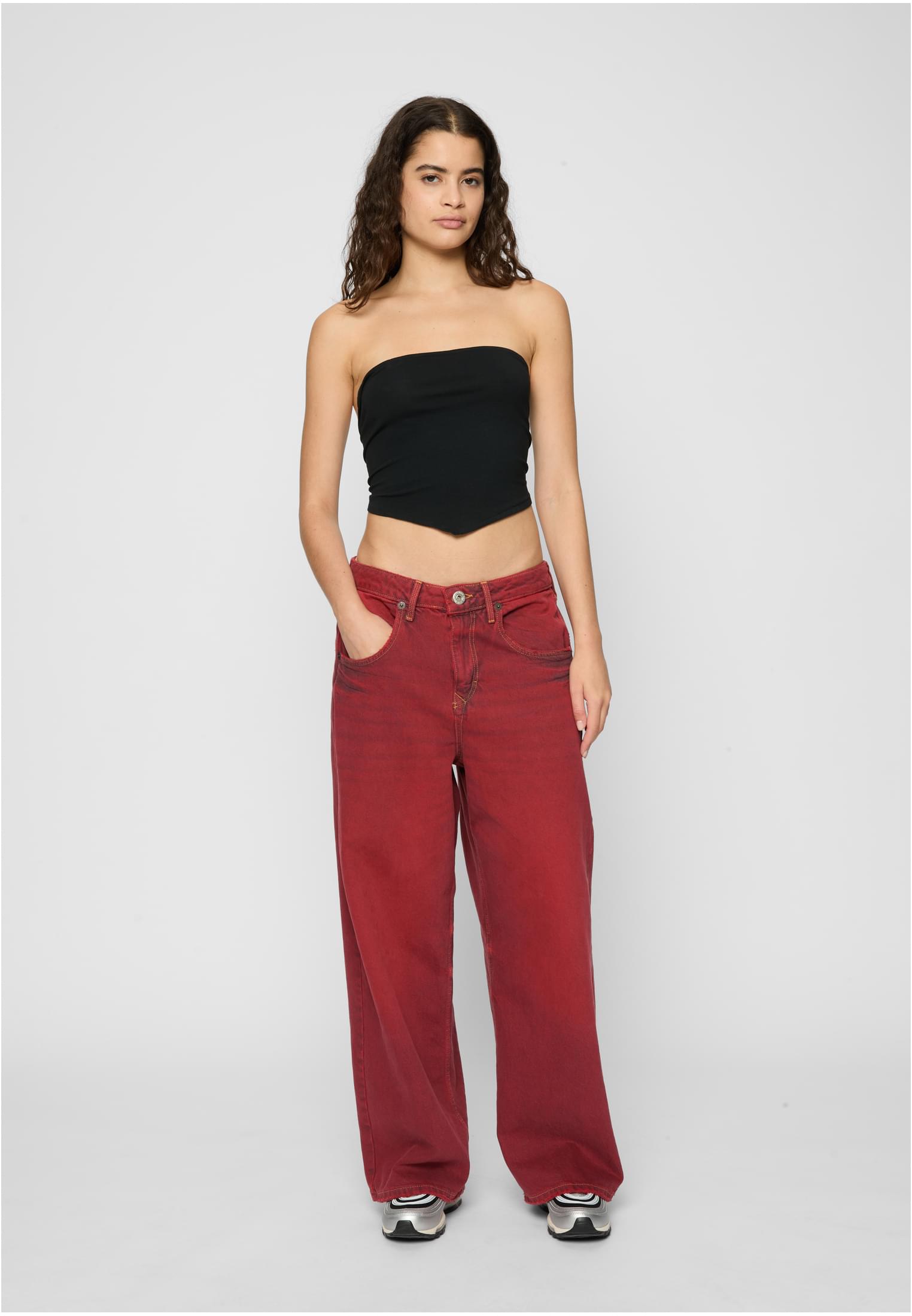 UC Knotted Bandeau top - 2 komada