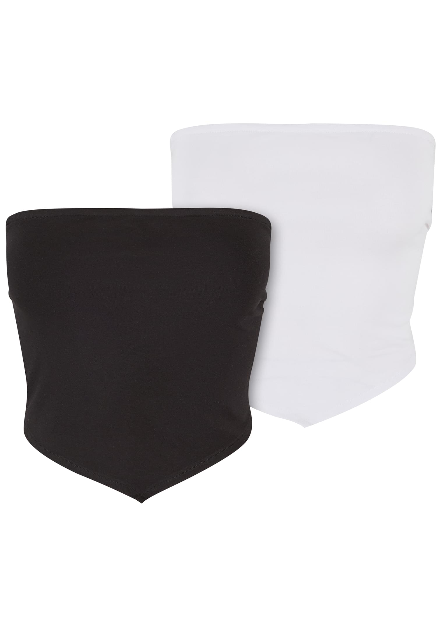 UC Knotted Bandeau top - 2 komada