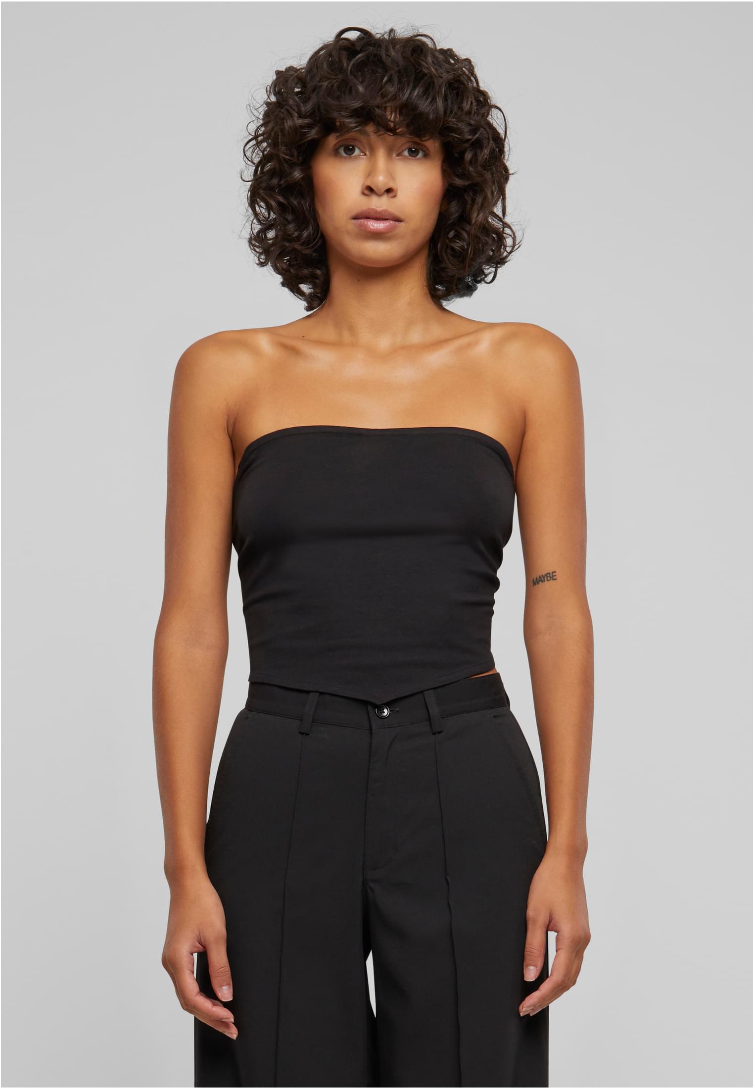 UC Knotted Bandeau Top