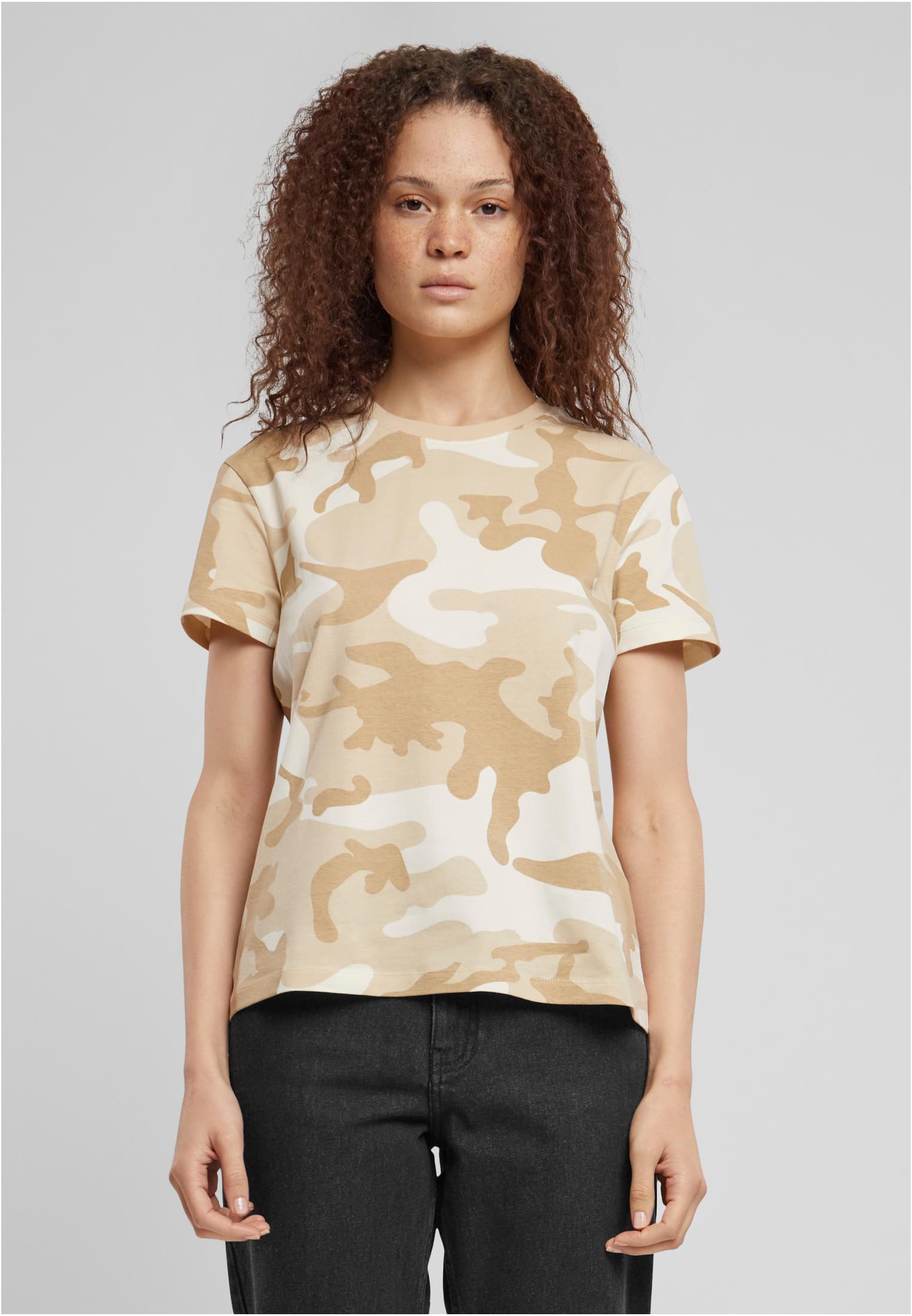 UC Camo Regular Tee