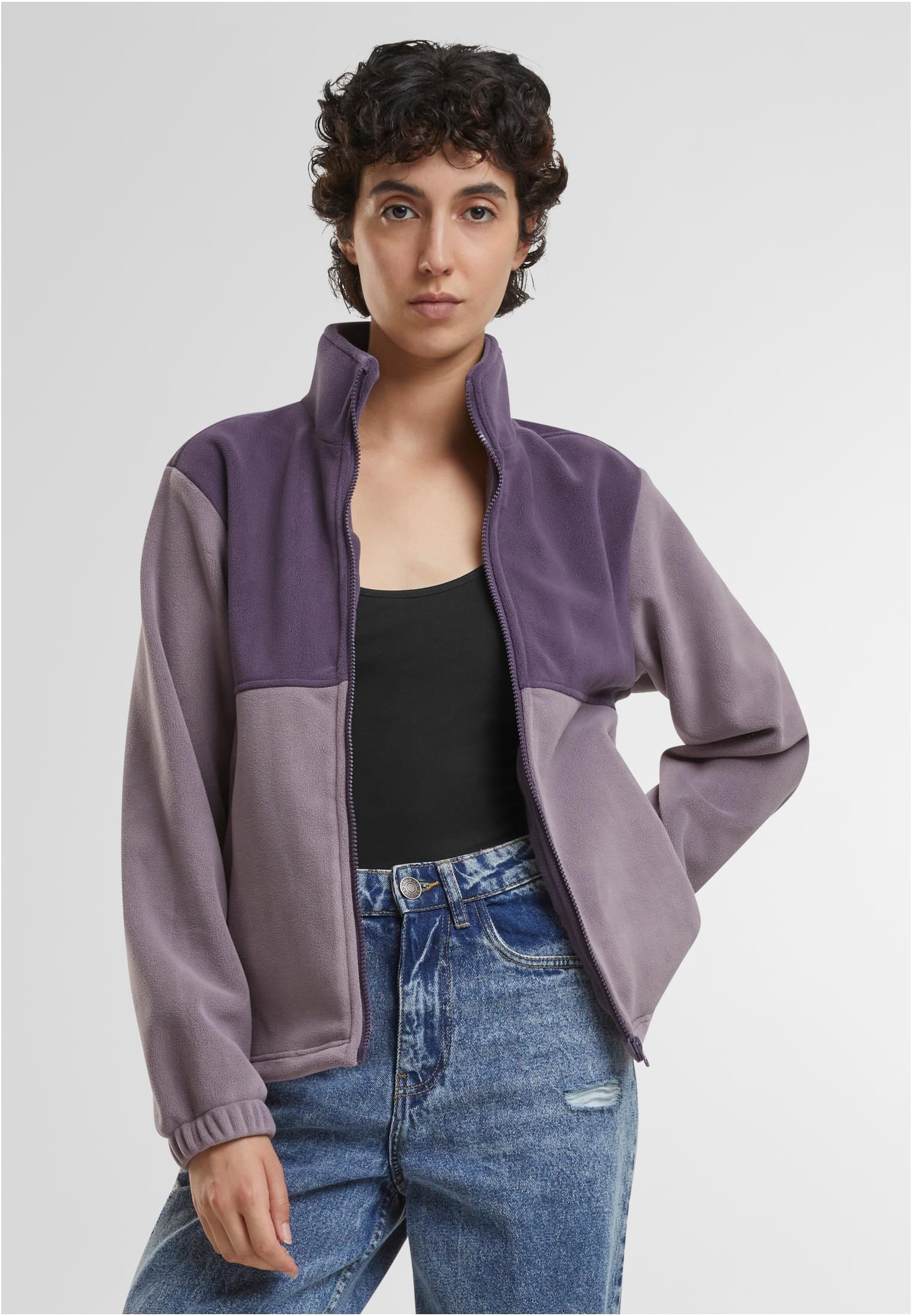 УЦ дупла јакна од поларног флиса