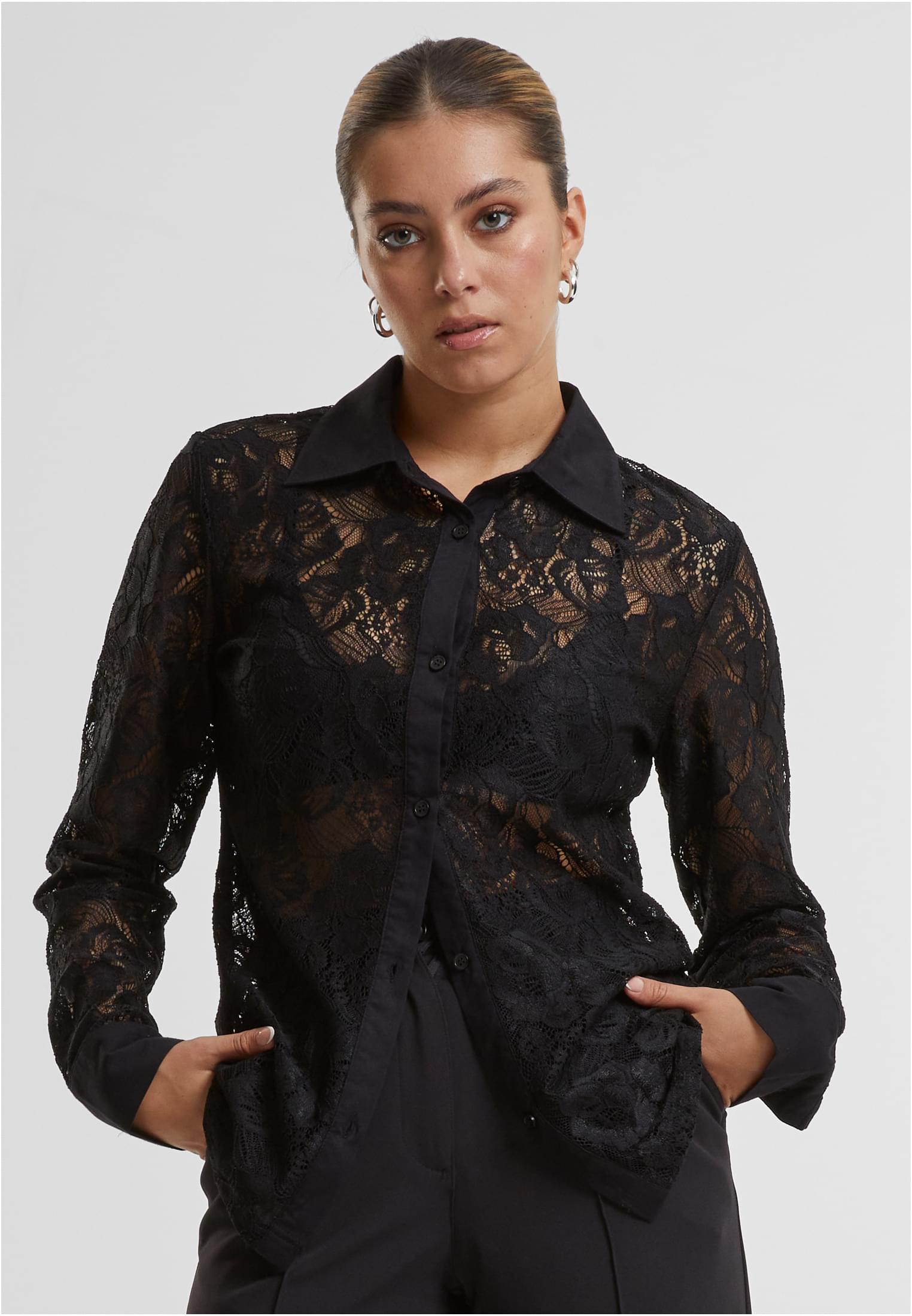 UC Lace Blouse